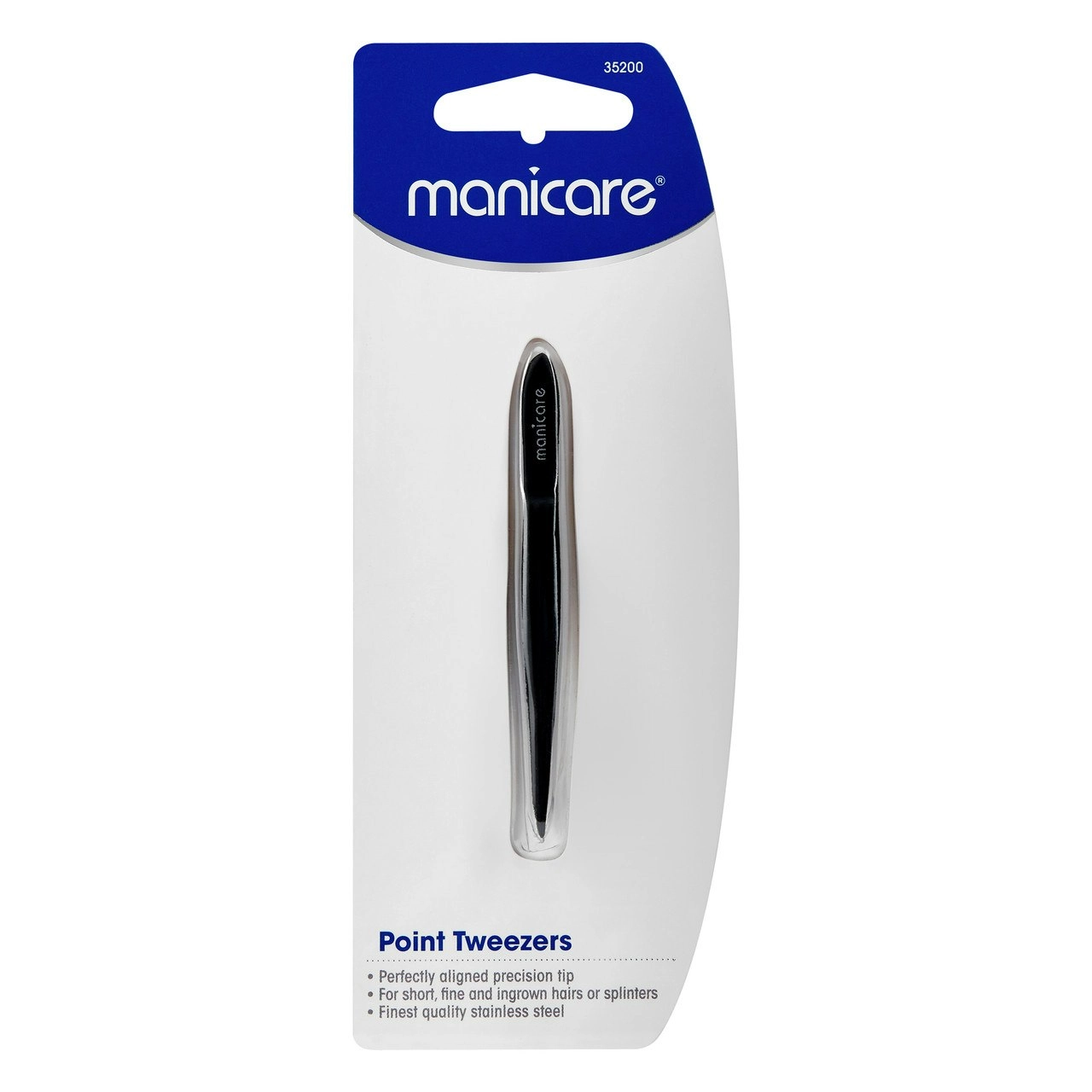 Manicare Point Tweezers