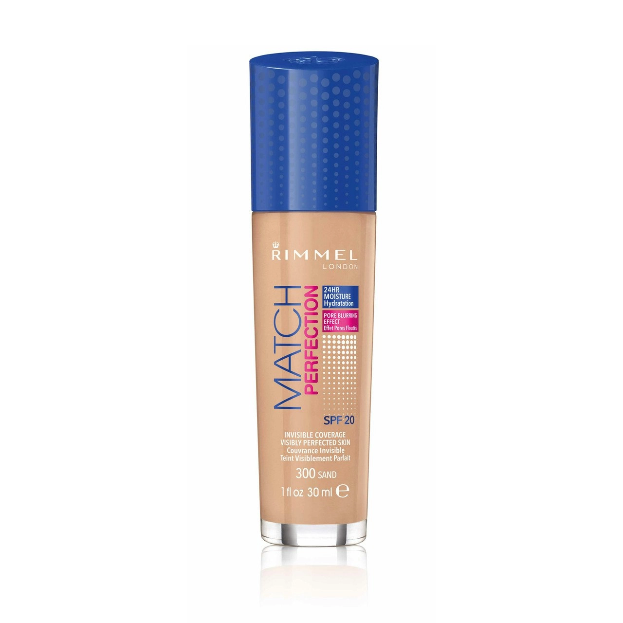 Rimmel London Match Perfection Foundation