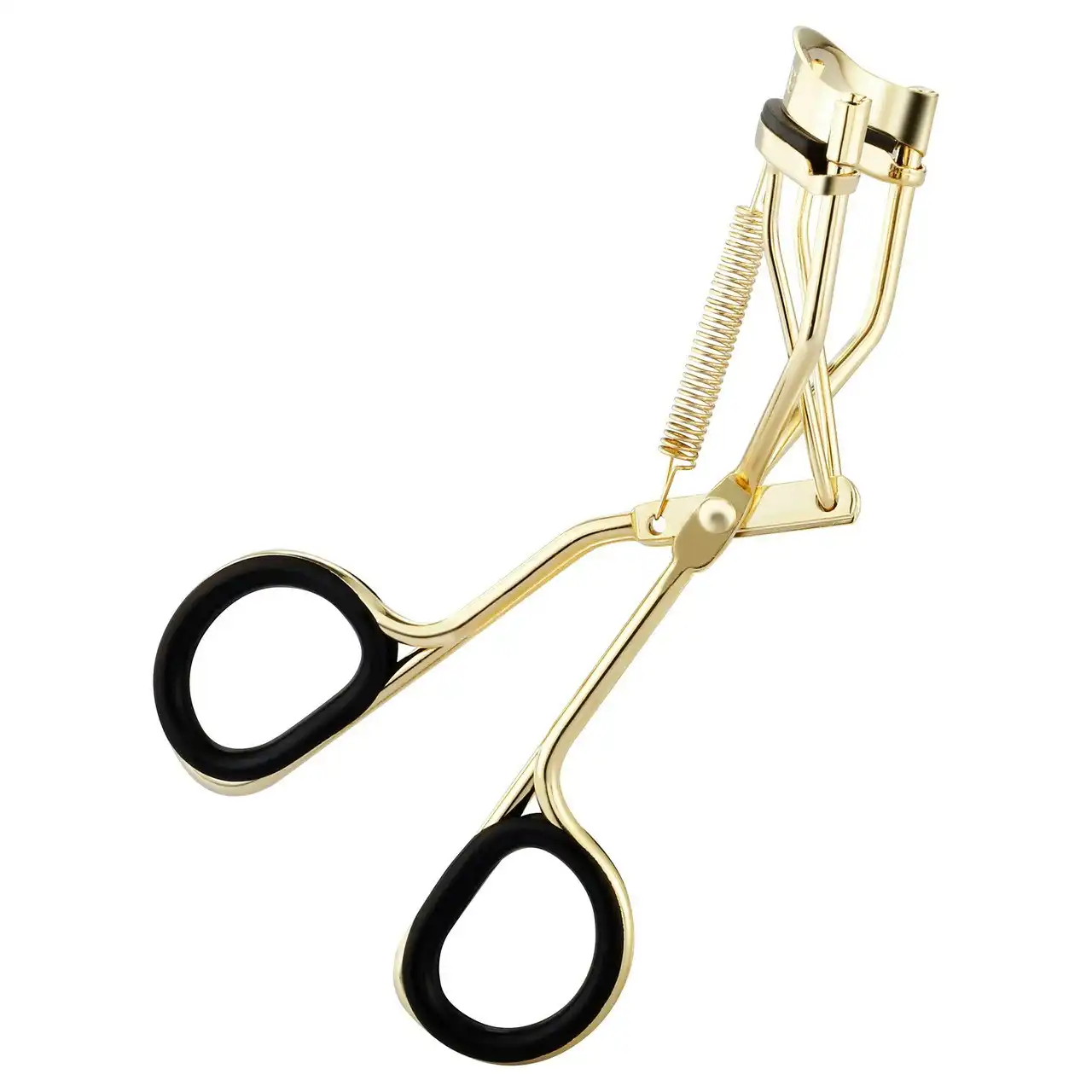 Manicare Eyelash Curler, 24k Gold Plated