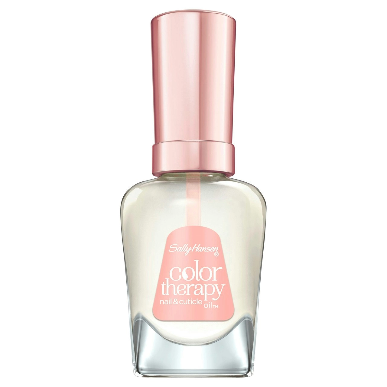 Sally Hansen Color Therapy(TM) Nail & Cuticle Elixir 14.7mL