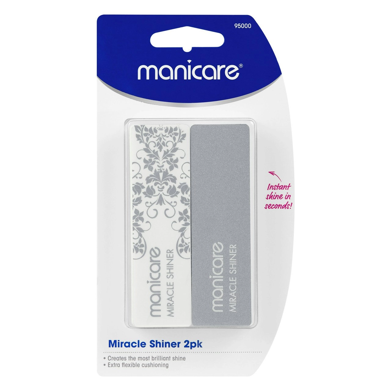 Manicare Miracle Shiner 2 Pack