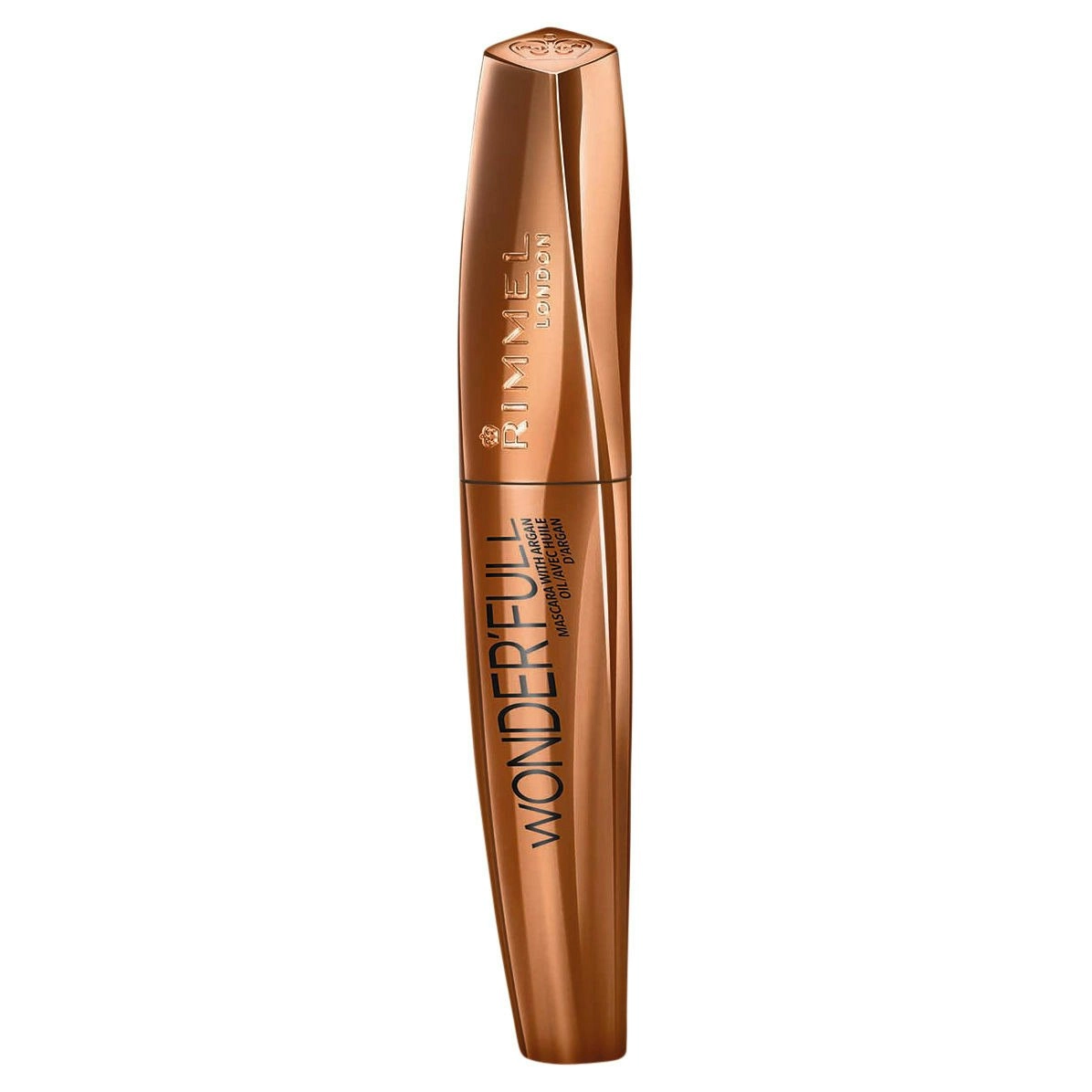 Rimmel London, Wonder'full Mascara with Argan Oil, Black