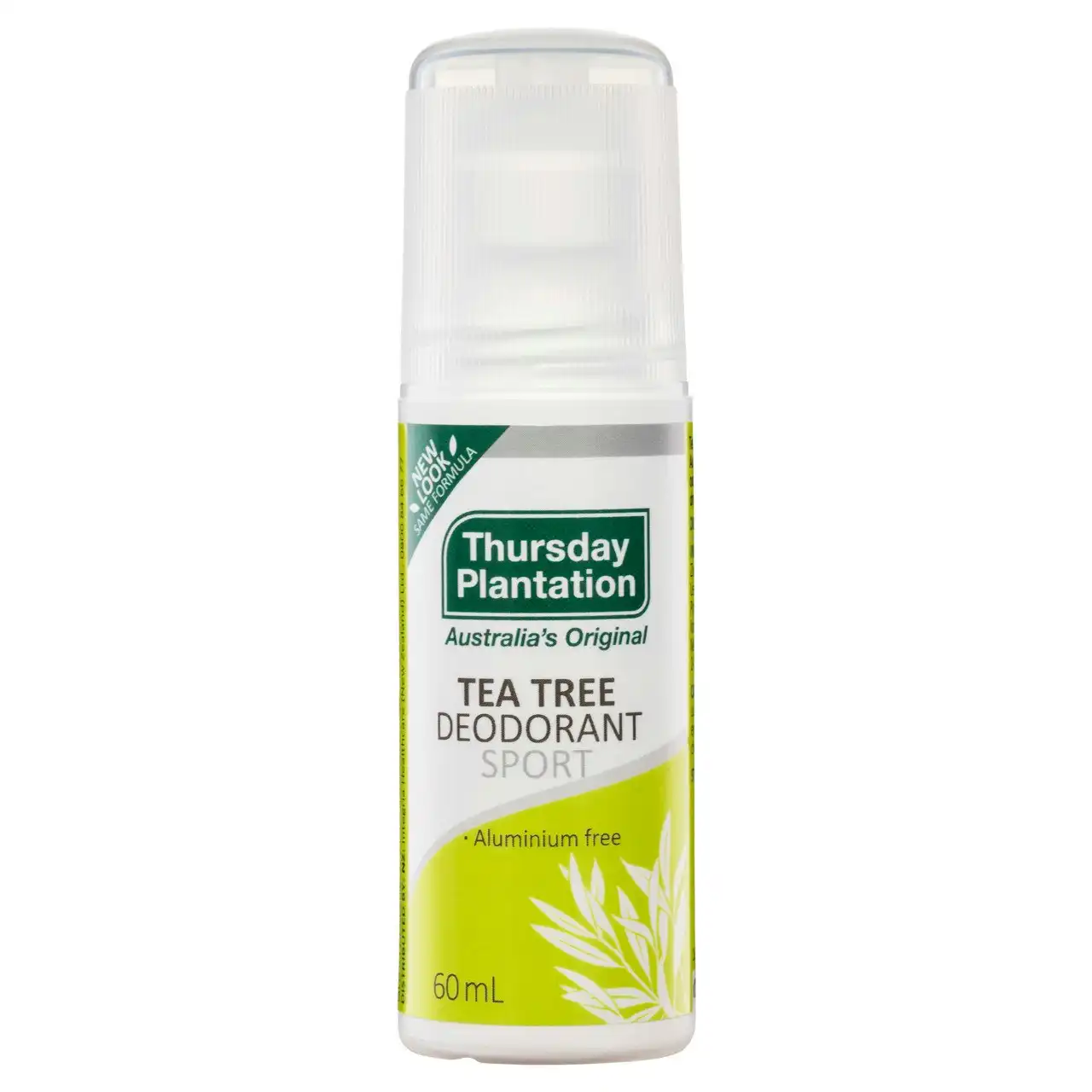 Thursday Plantation Tea Tree Deodorant Sport 60mL