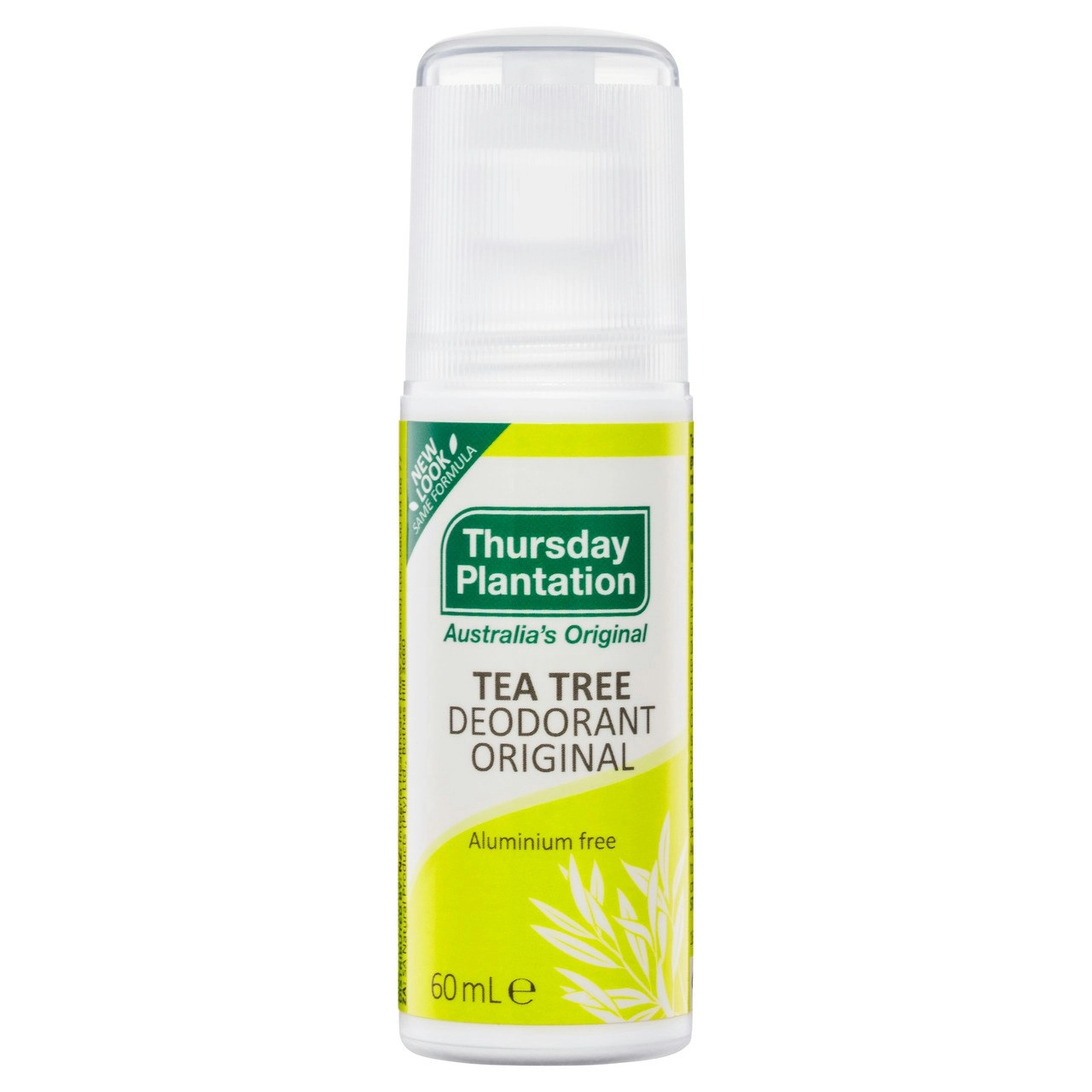 Thursday Plantation Tea Tree Deodorant Original 60mL