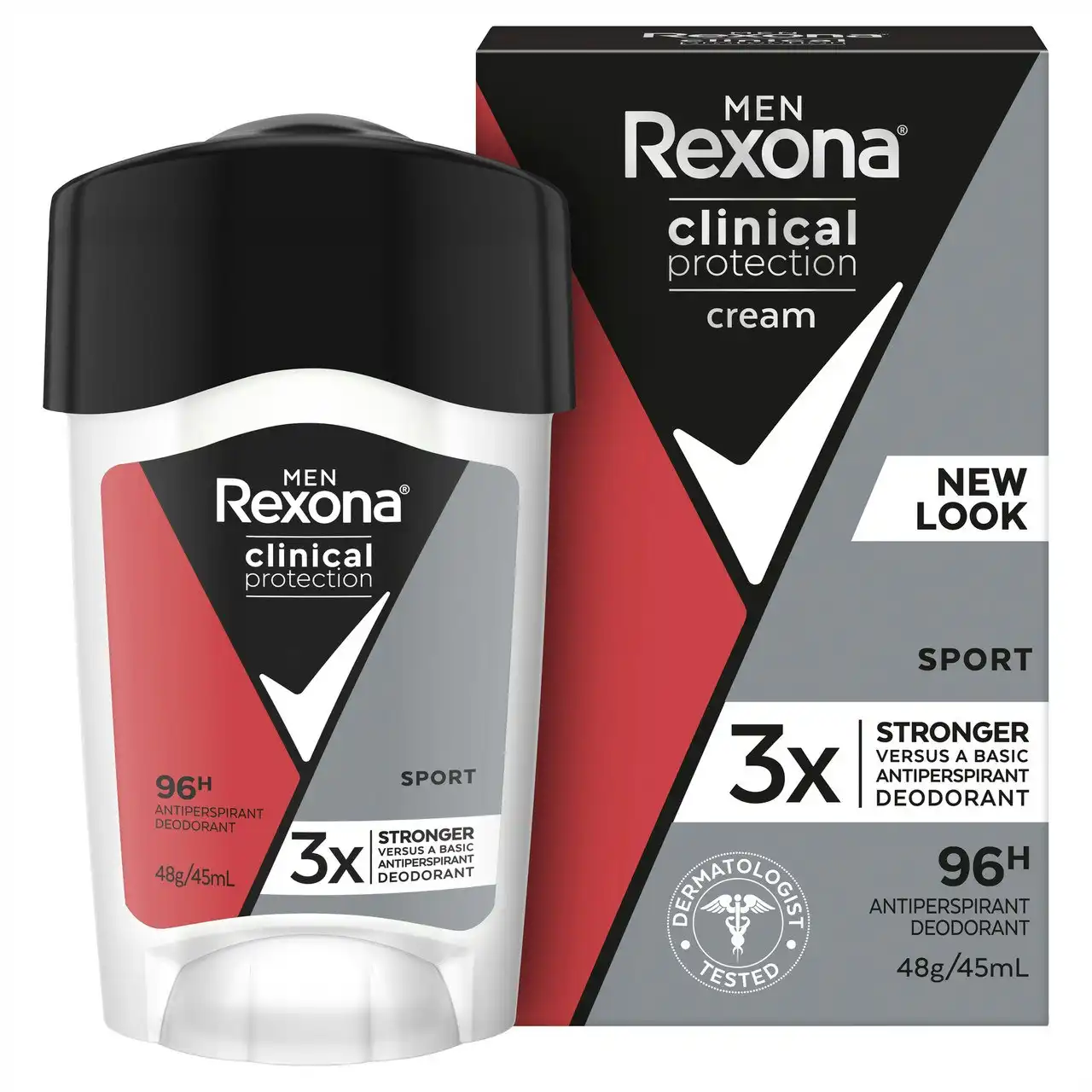 Rexona Men Clinical Protection Deodorant Sport 45 mL