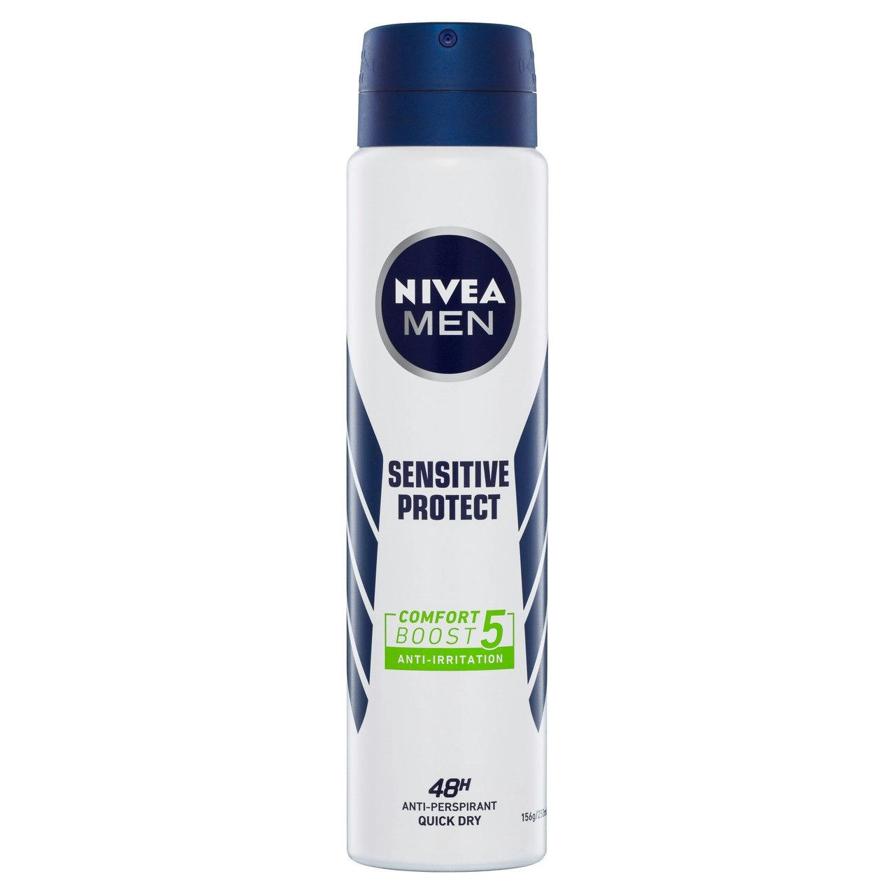 Nivea MEN Sensitive Protect Anti-Perspirant Aerosol 250ml