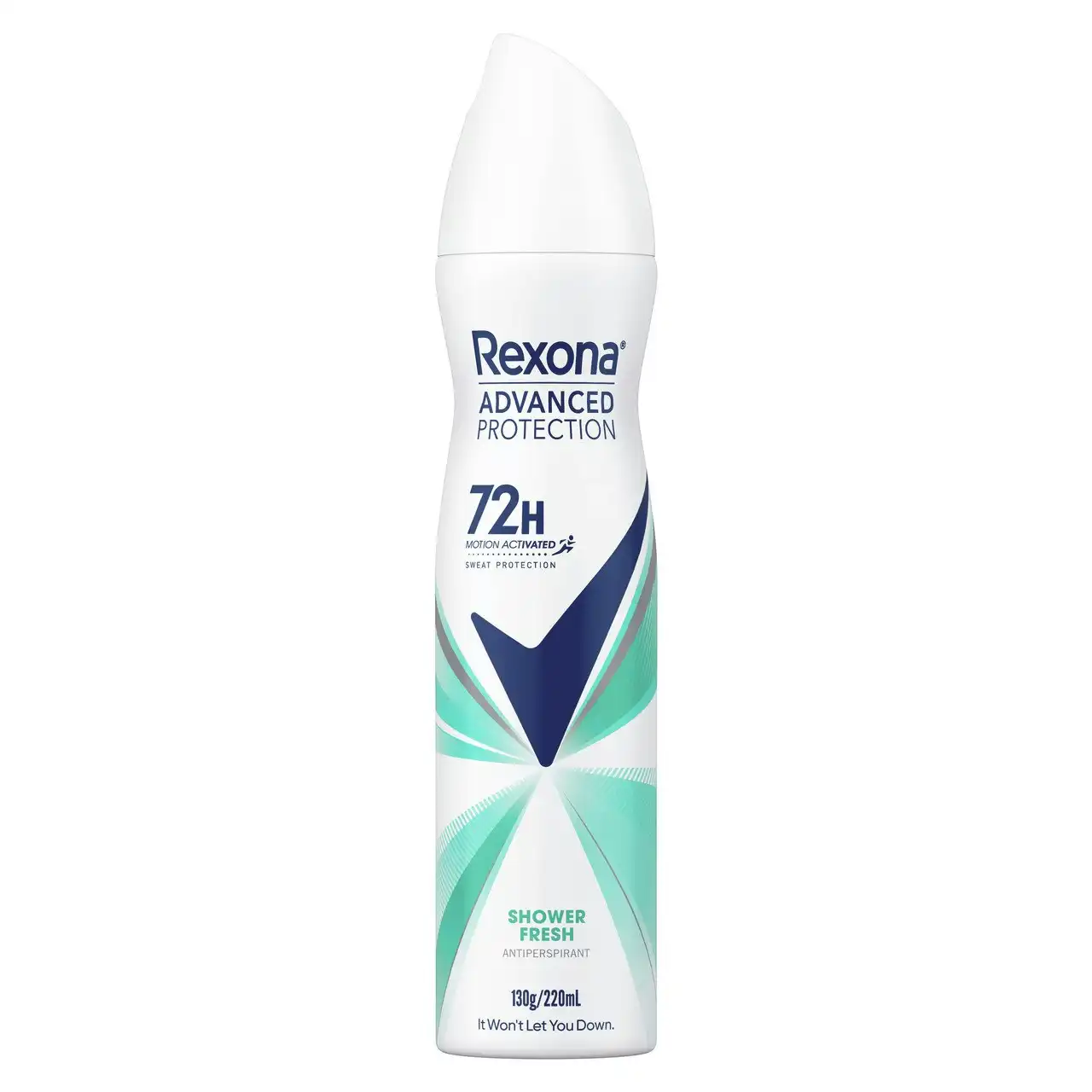 Rexona Women Advanced Protection Antiperspirant Shower Fresh 220 mL