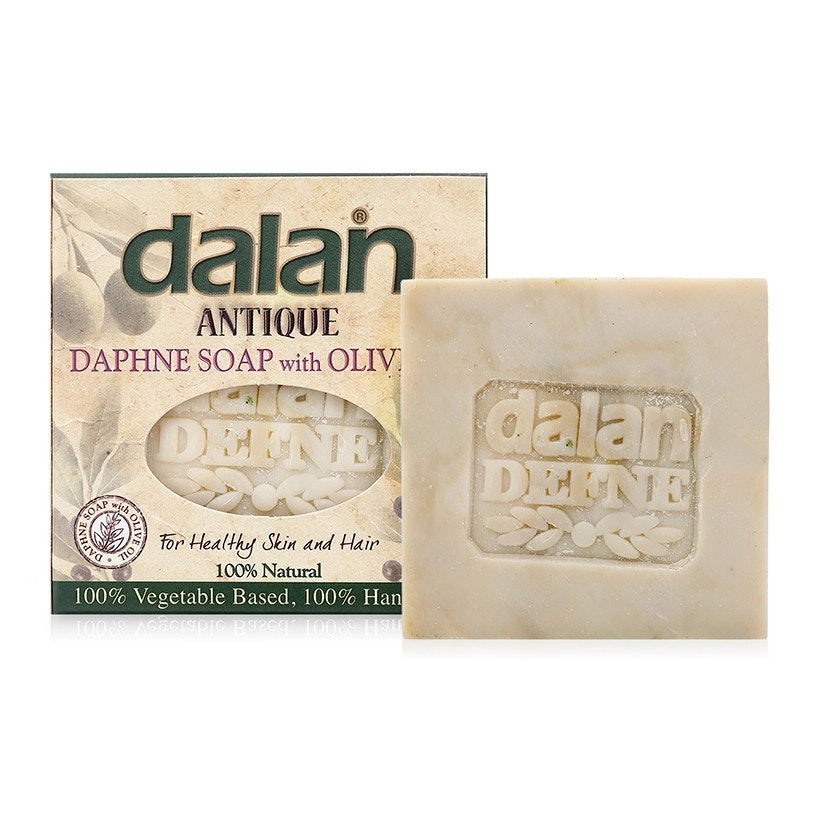 Dalan Antique Pure Olive Oil Soap with Laurel 150g