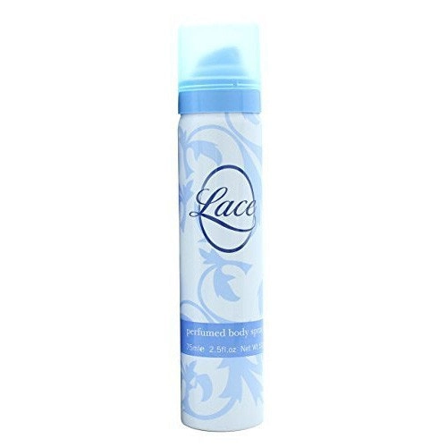 Lace Perfumed Body Spray 75ml