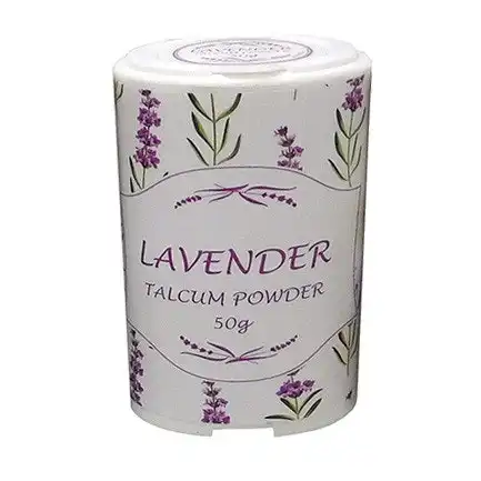 Lavender Talcum Powder 50g