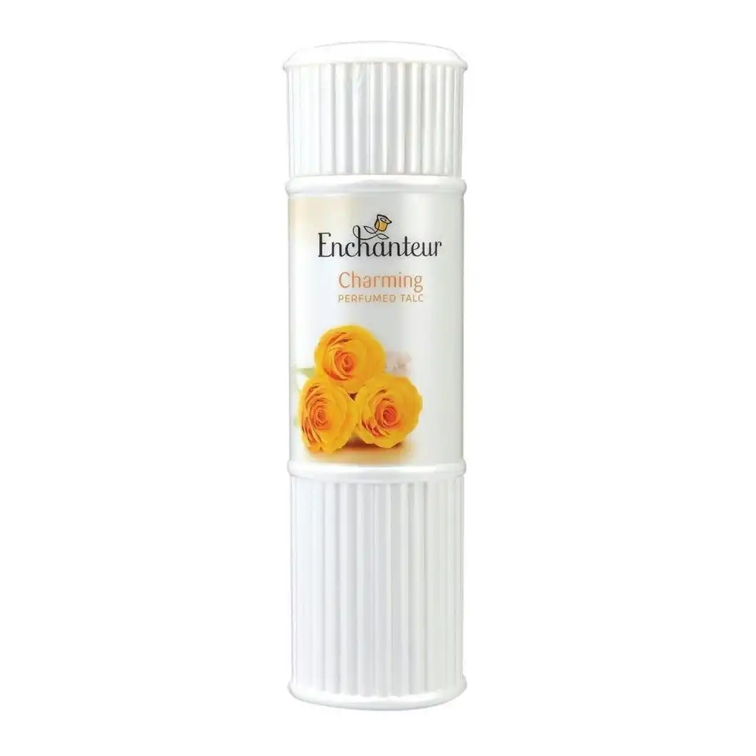 Enchanteur Charming Perfumed Talc 200g