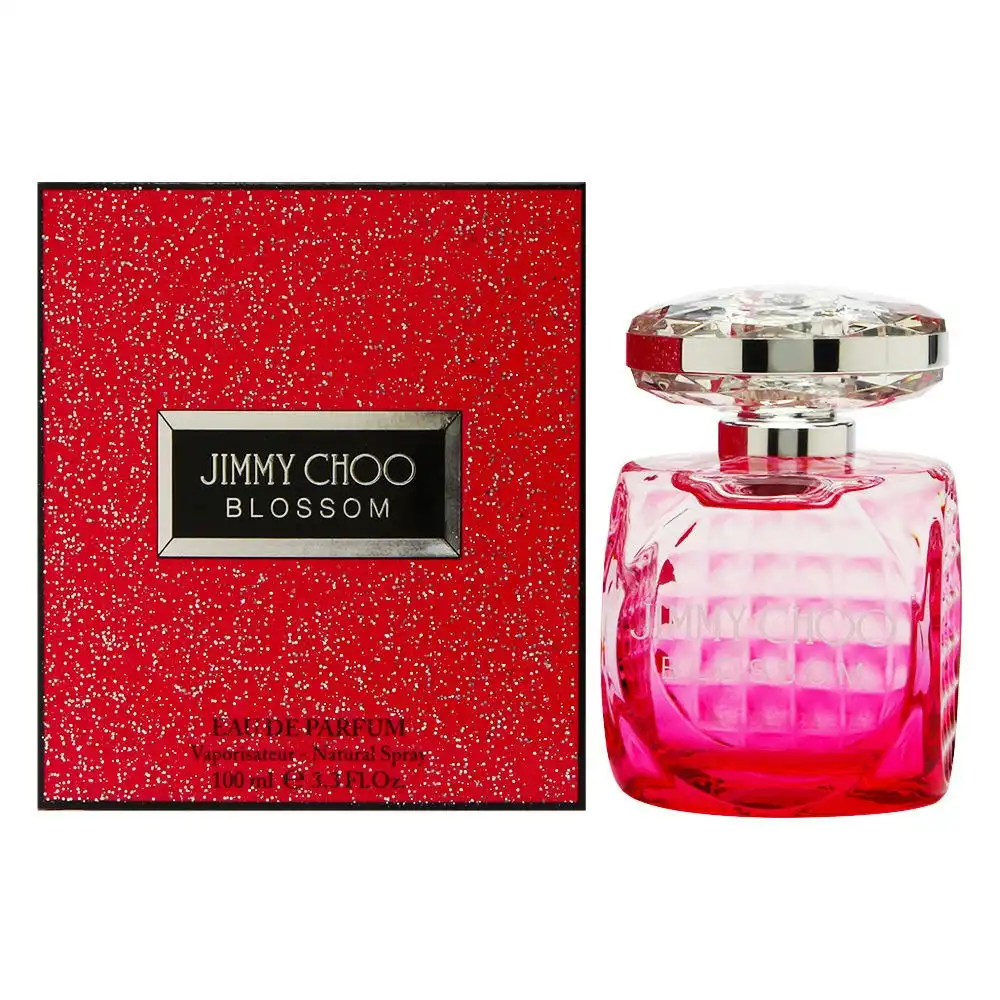 Blossom 100ml EDP By Jimmy Choo (Womens)