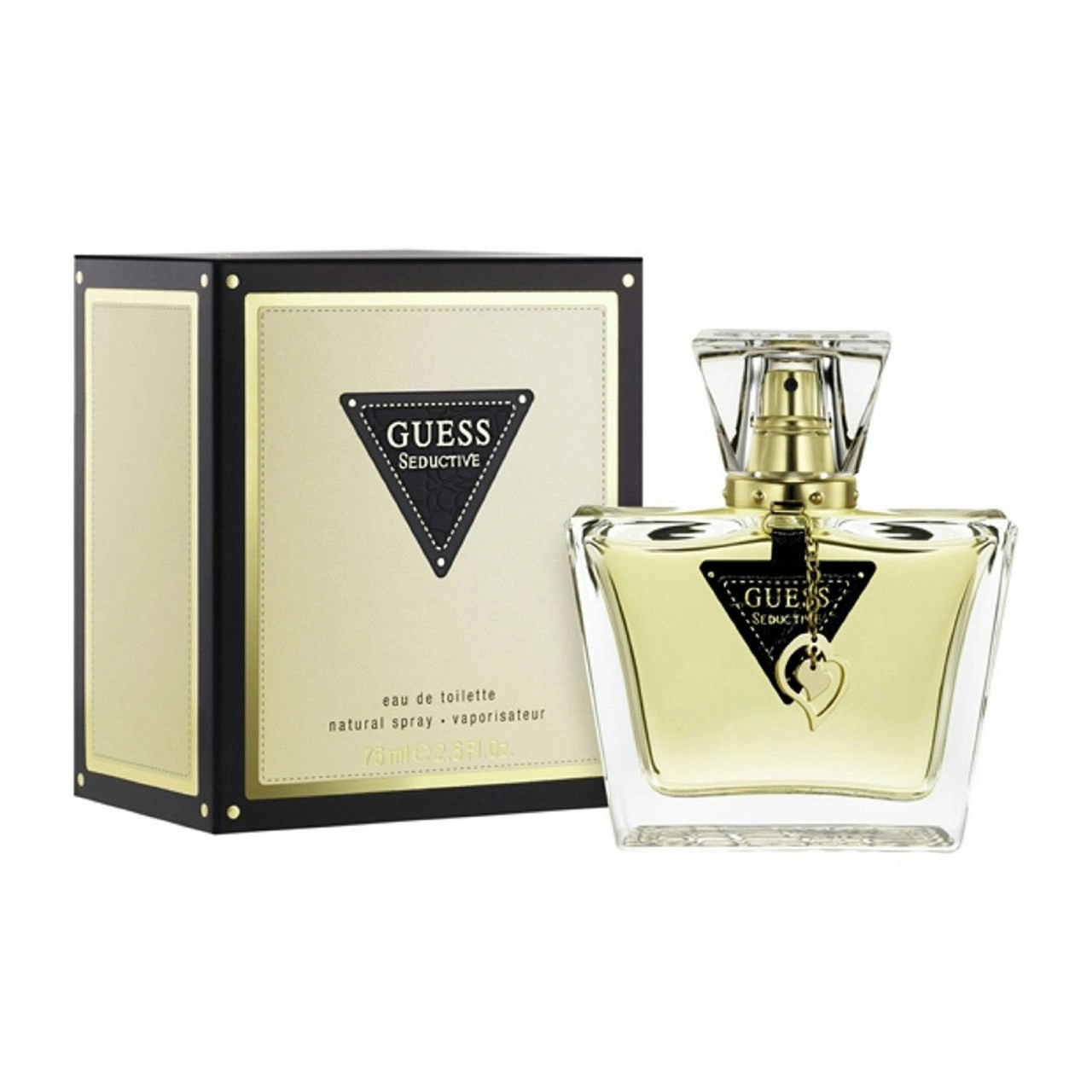 Guess Seductive 75ml EDT By Guess (Womens)