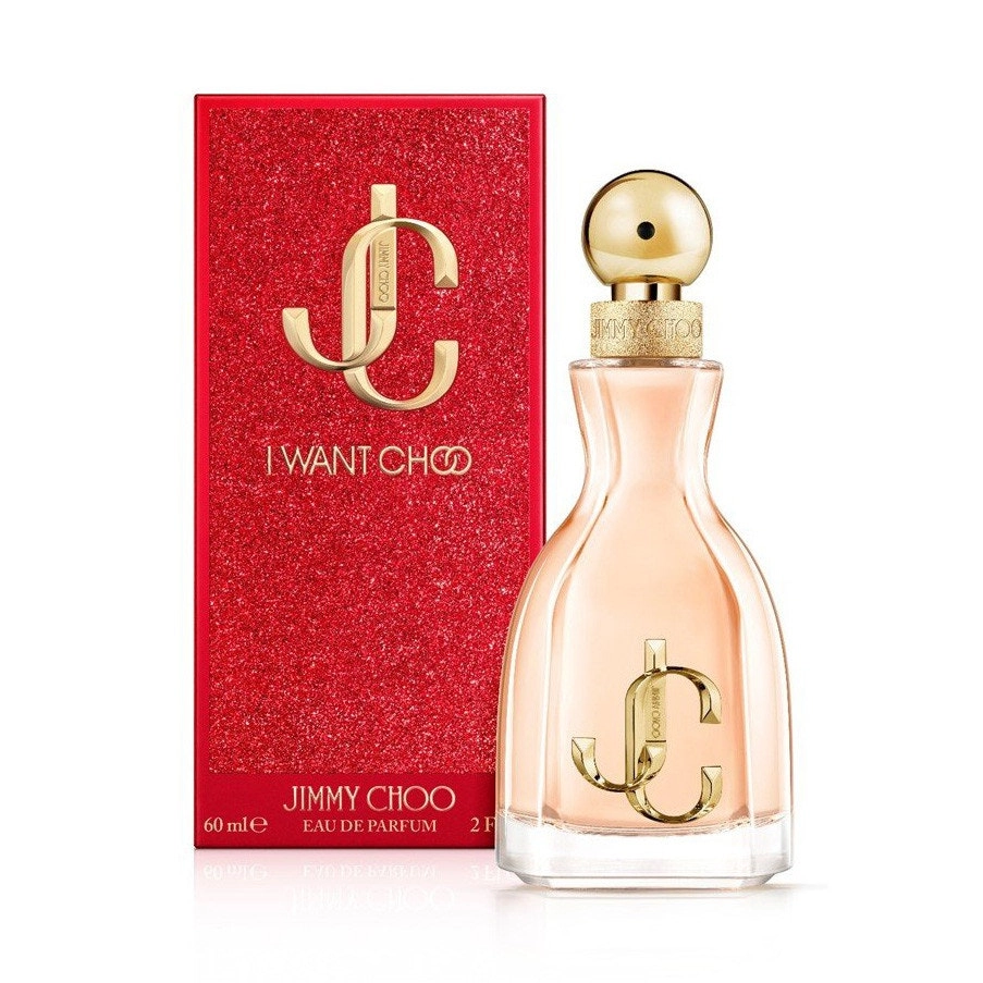 I Want Choo 60ml EDP By Jimmy Choo (Womens)