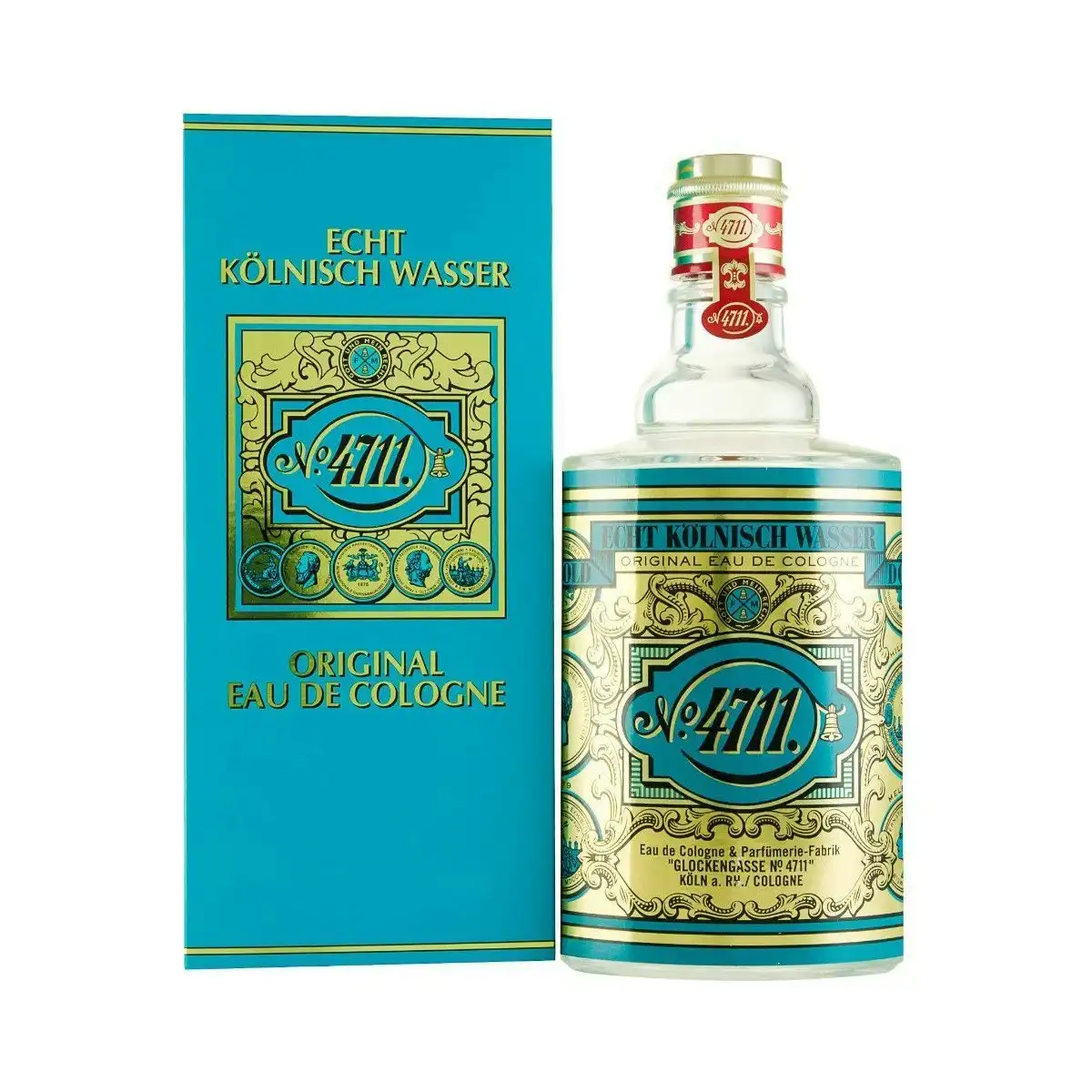 4711 Original Eau de Cologne Splash 300ml by 4711 (Womens)