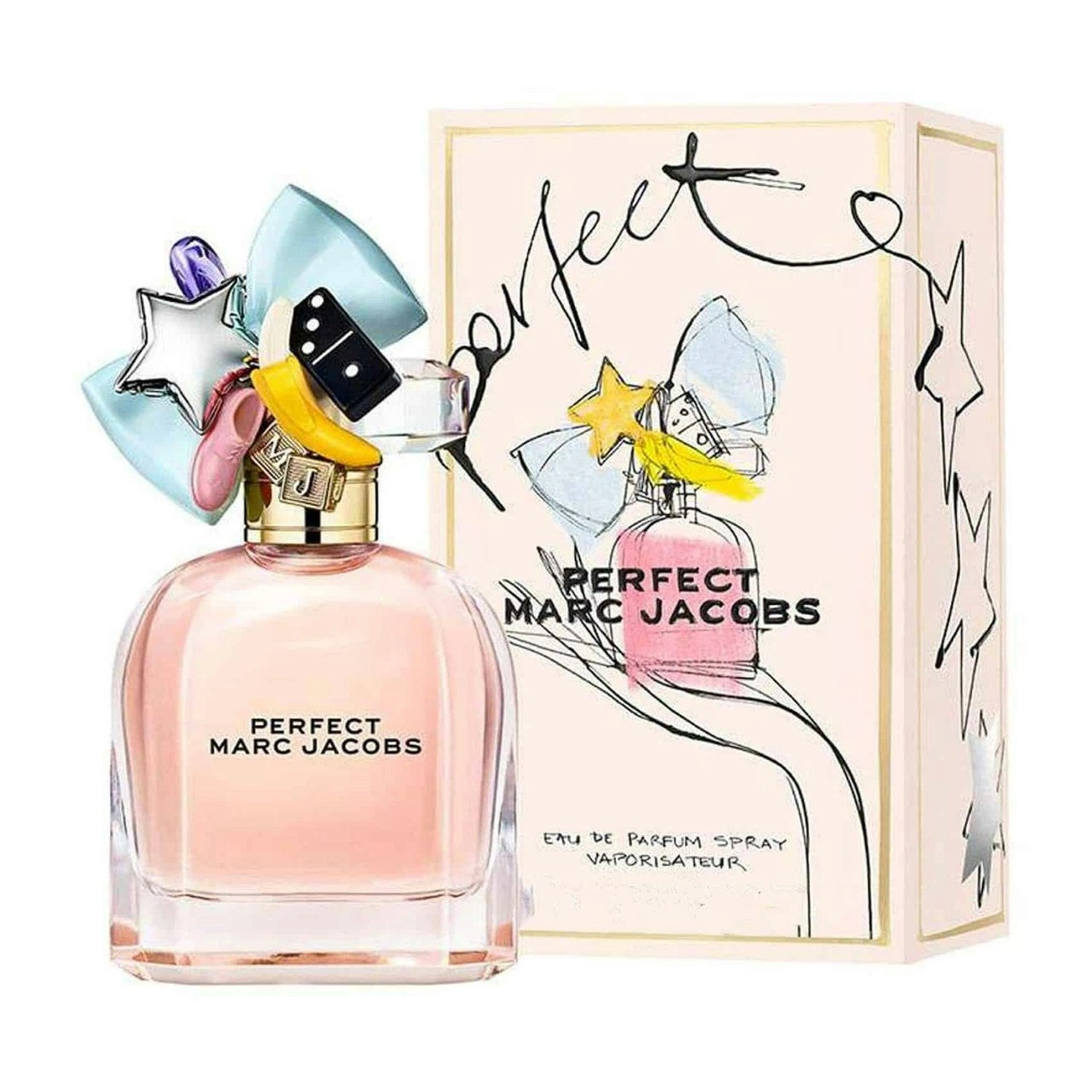 Perfect 100ml EDP By Marc Jacobs (Womens)