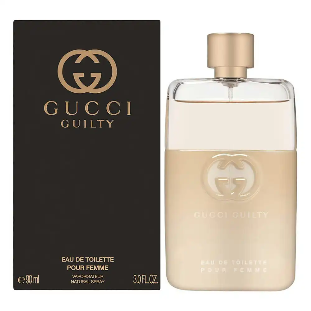 Gucci Guilty Pour Femme 90ml EDP By Gucci (Womens)