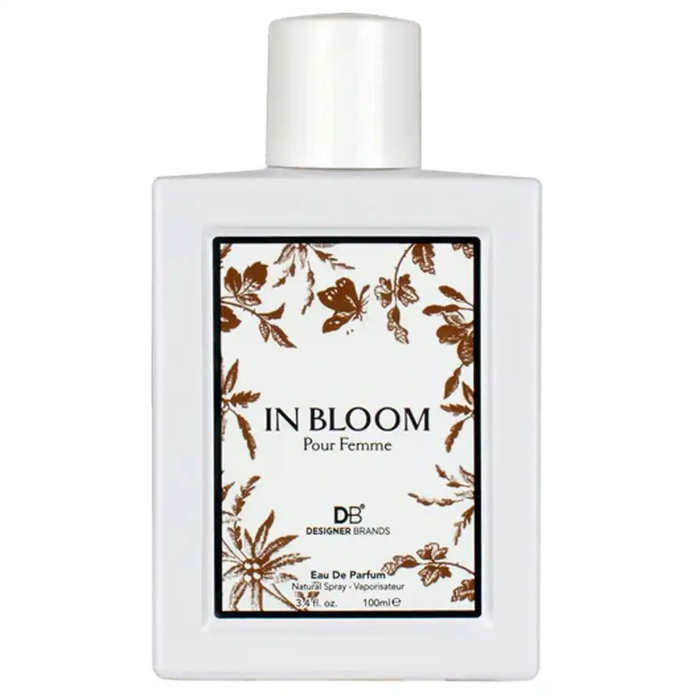 Designer Brands Fragrance In Bloom EDP 100ml (Womens)