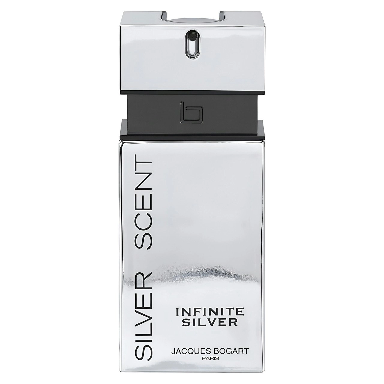 Silver Scent Infinite Silver 100ml EDT By Jacques Bogart (Mens)