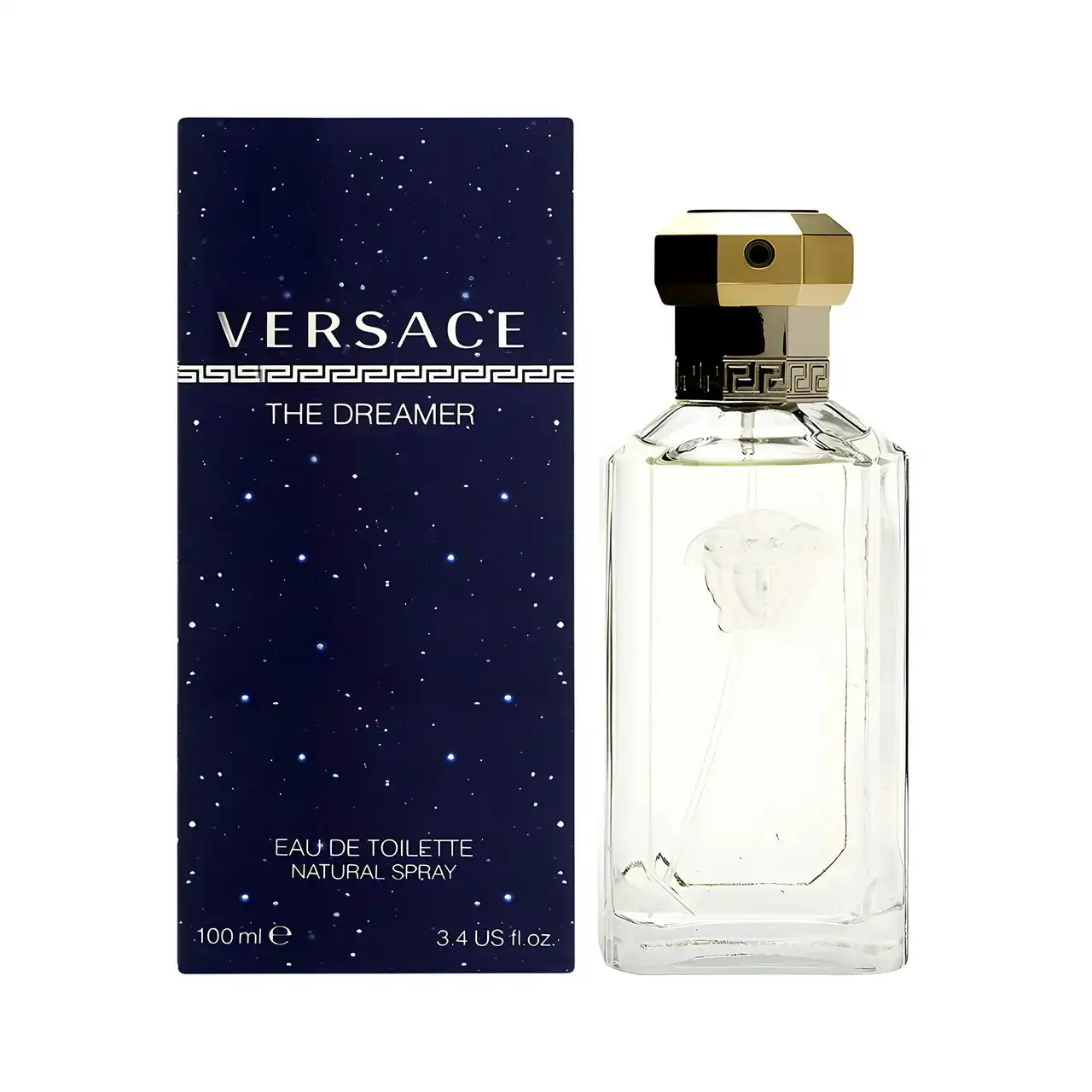 The Dreamer 100ml EDT By Versace (Mens)