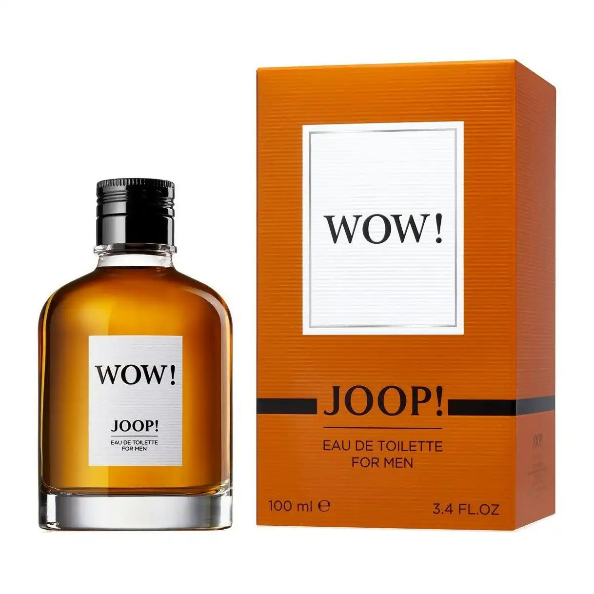 Joop Wow! 100ml EDT By Joop (Mens)