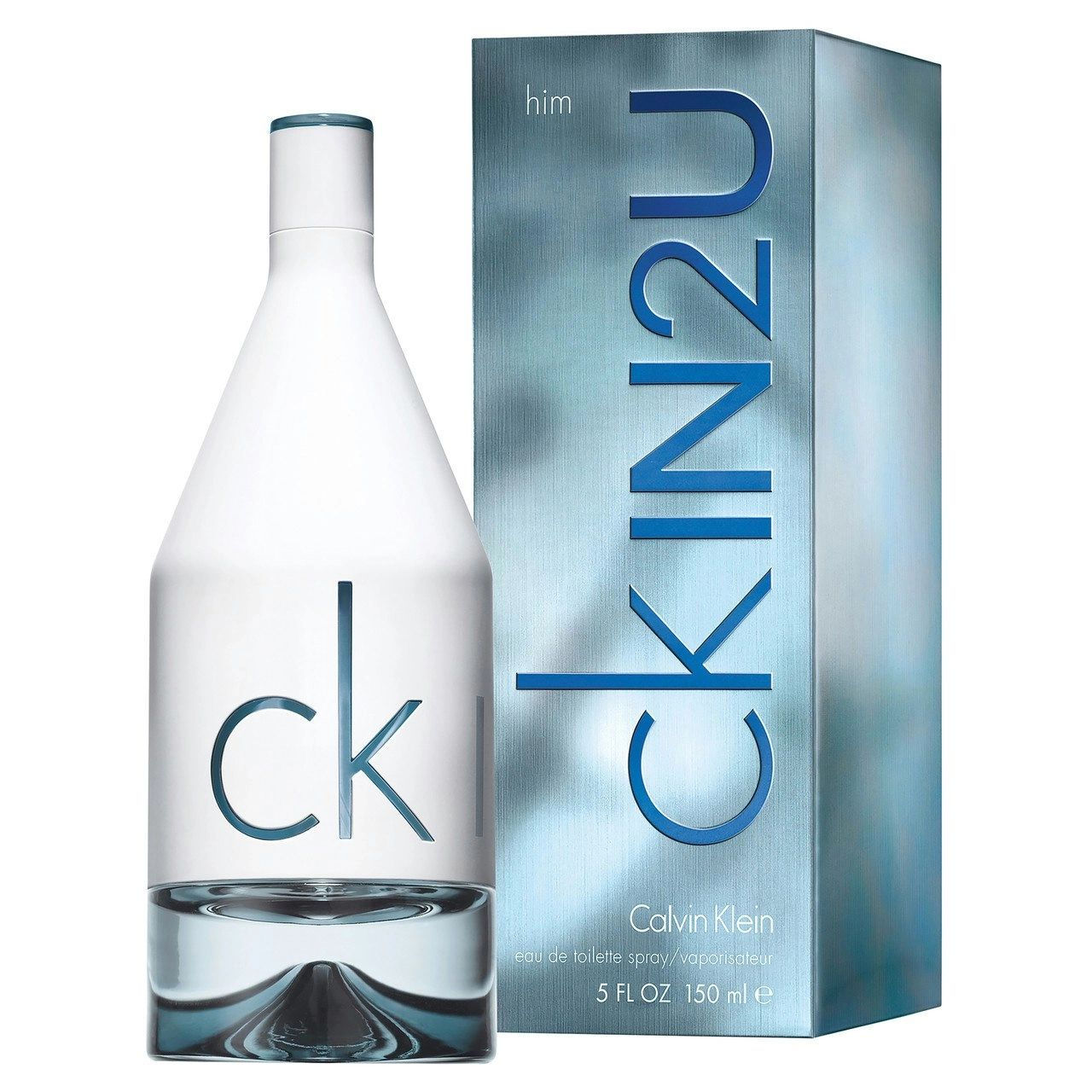 CK In 2 U Him 150ml EDT By Calvin Klein (Mens)