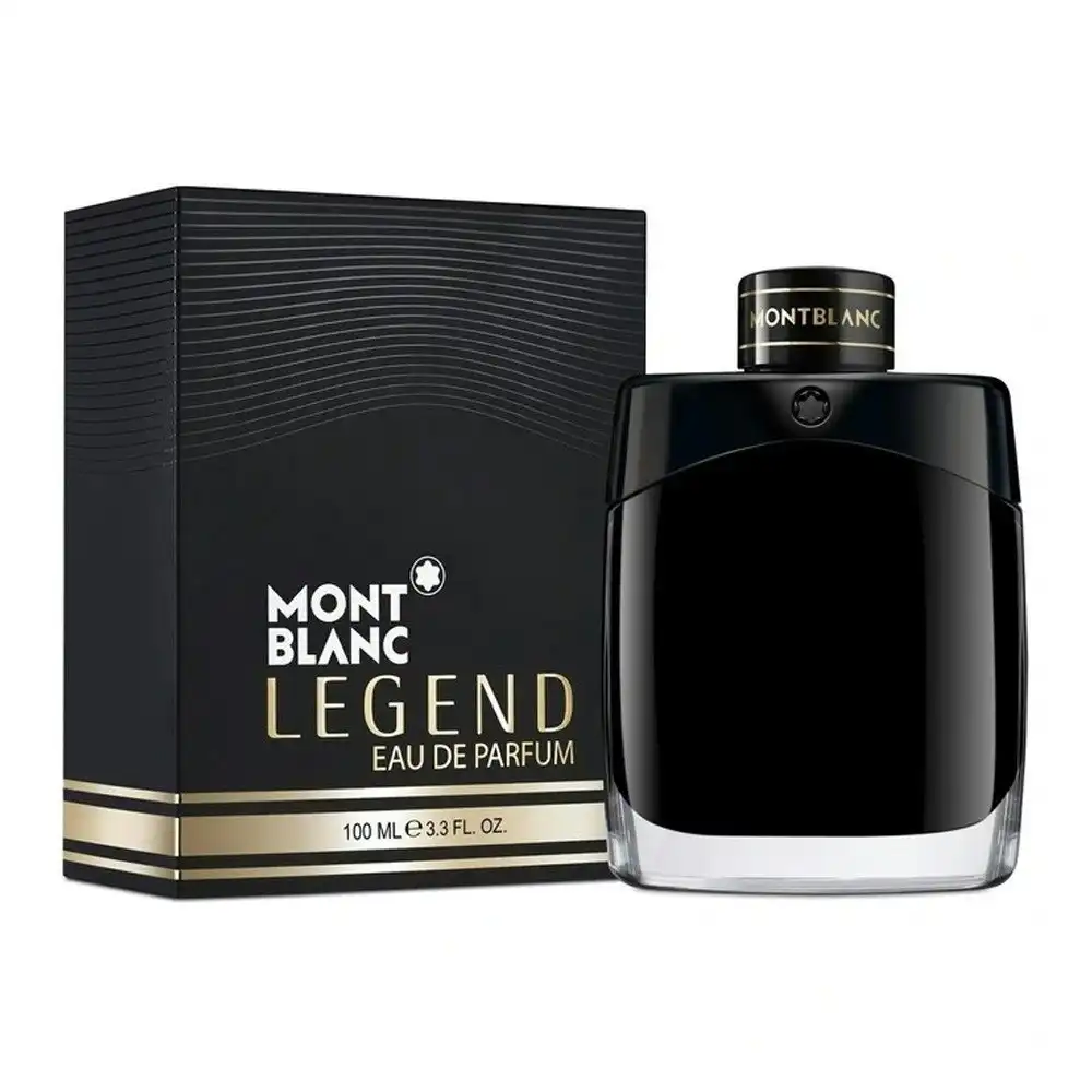 Legend 100ml EDP By Mont Blanc (Mens)