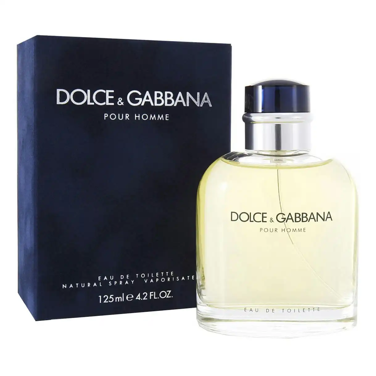 Dolce & Gabbana 125ml EDT By Dolce & Gabbana (Mens)