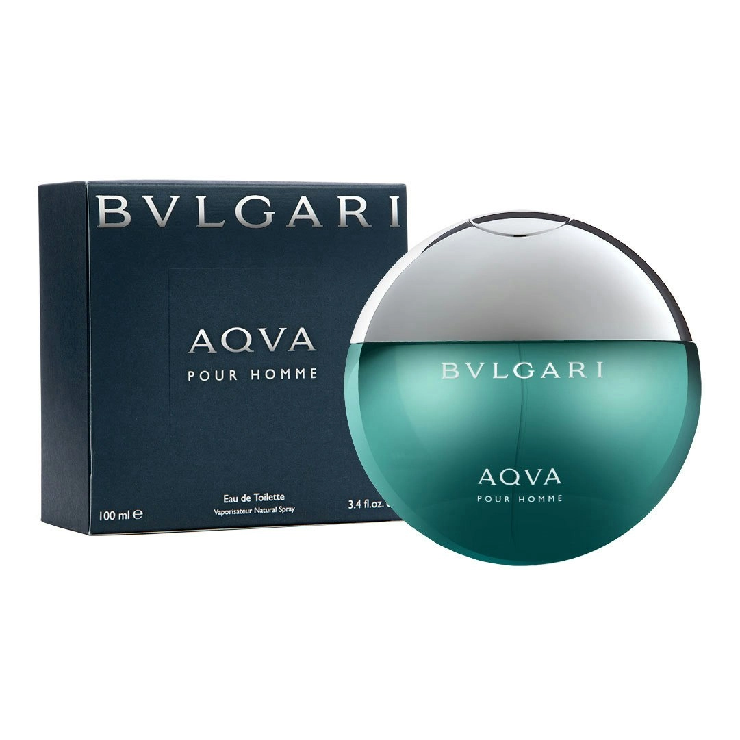 Bvlgari Aqva 100ml EDT By Bvlgari (Mens)