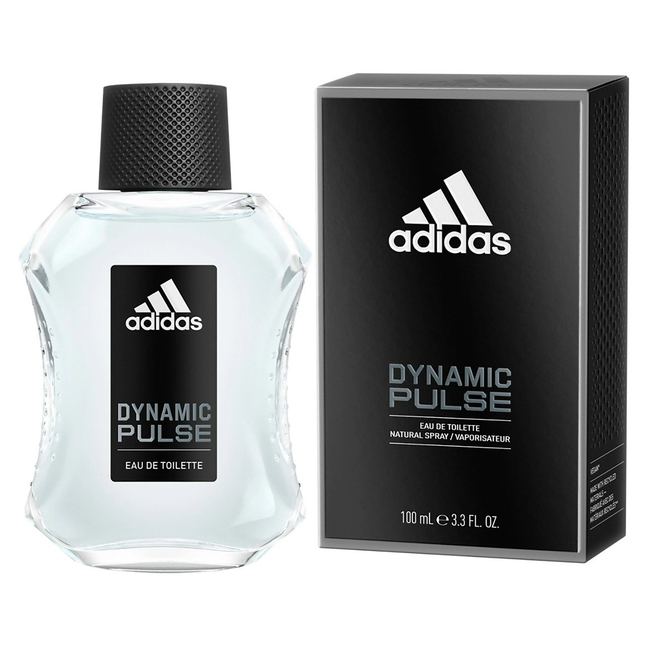 Adidas Dynamic Pulse 100ml EDT (Men's)