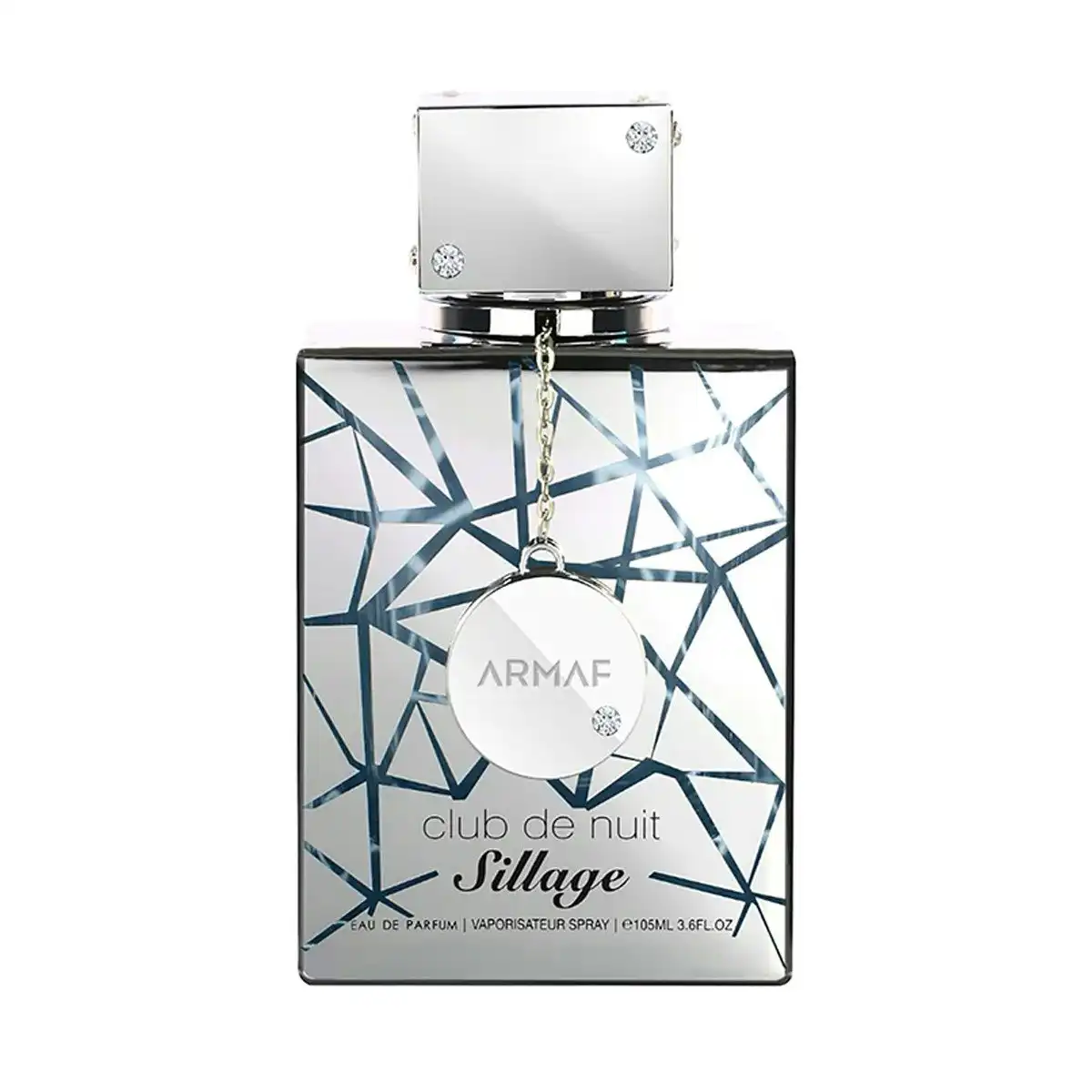 Club De Nuit Sillage 100ml EDP By Armaf (Mens)