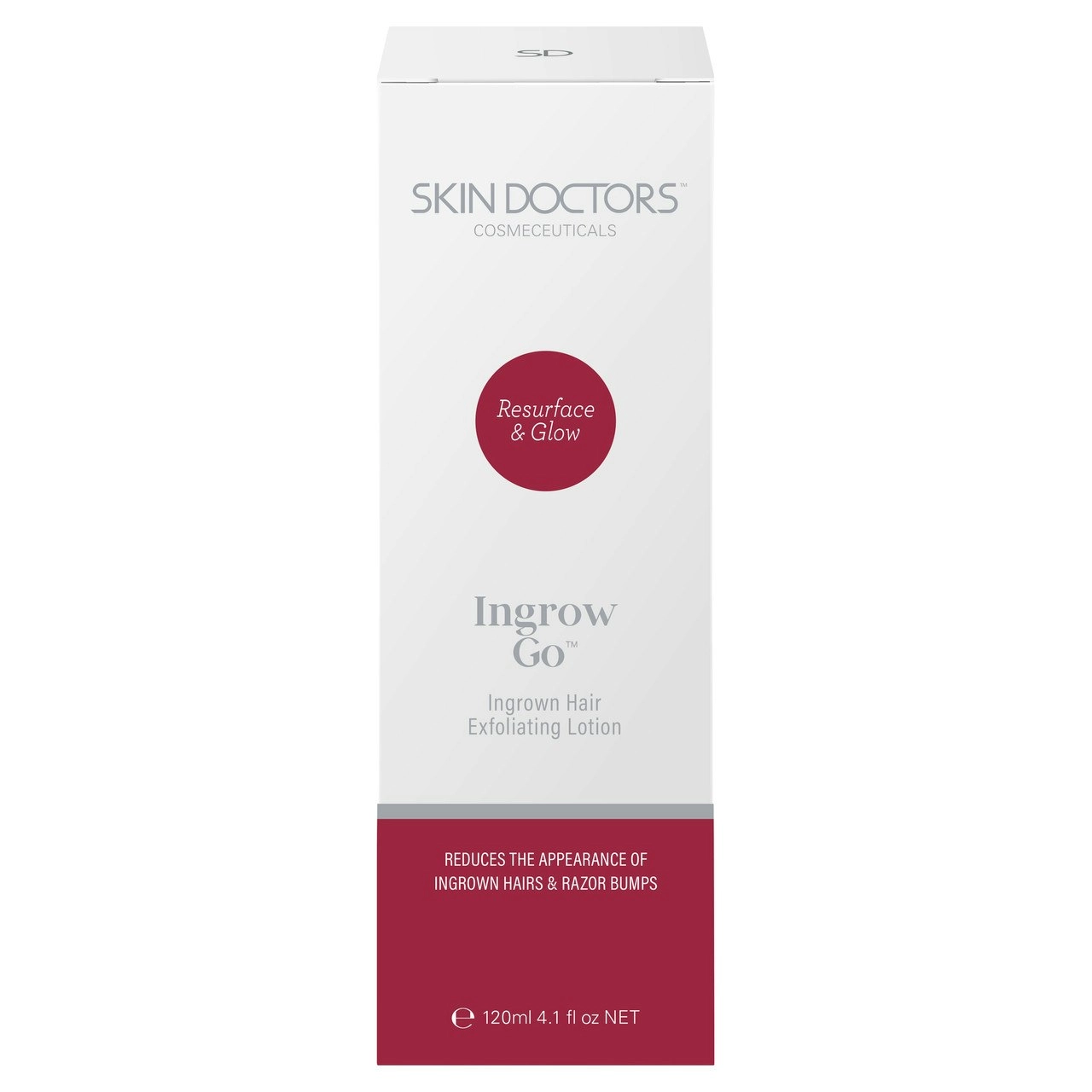 Skin Doctors Ingrow Go 120mL