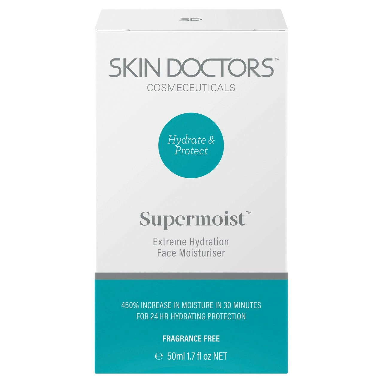 Skin Doctors Supermoist Face Moisturiser 50ml