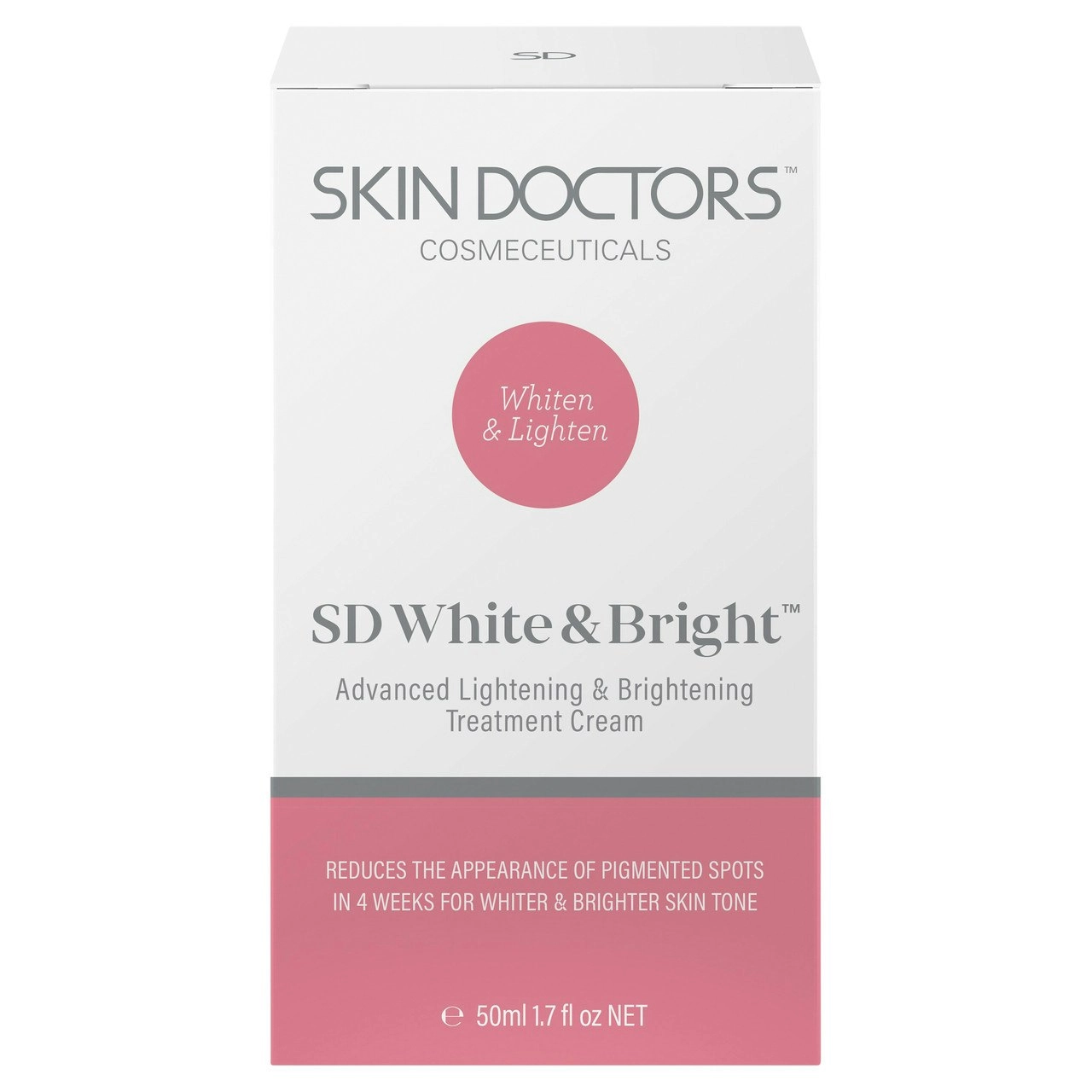 Skin Doctors SD White & Bright 50ml