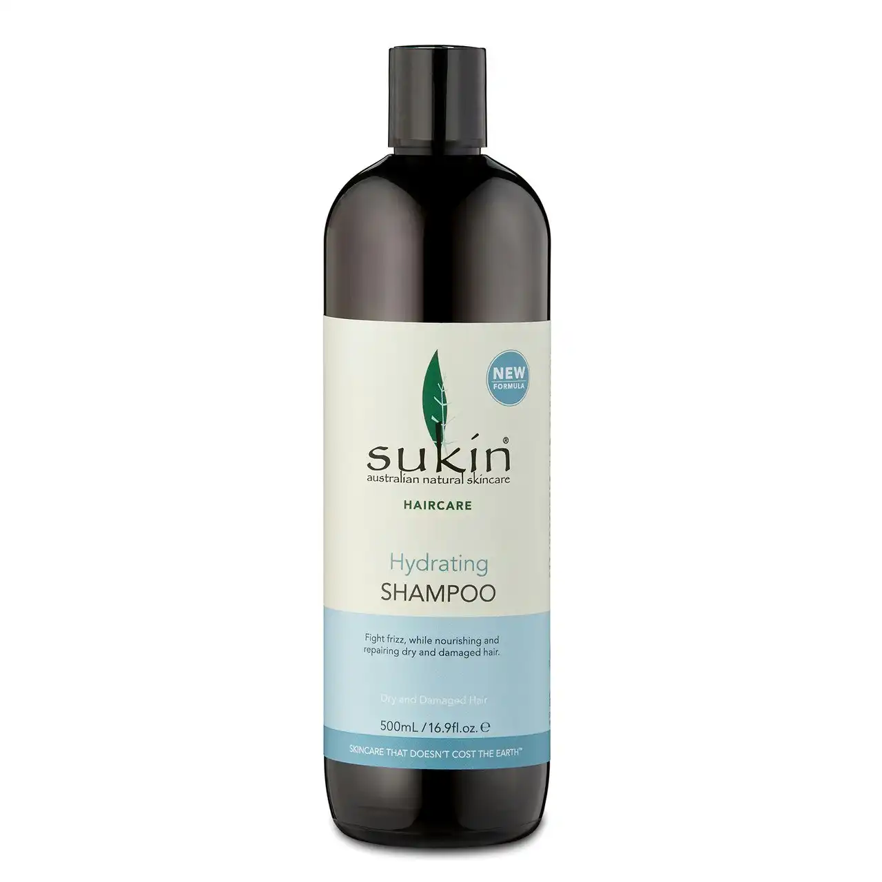 Sukin Haircare Hydrating Shampoo 500ml