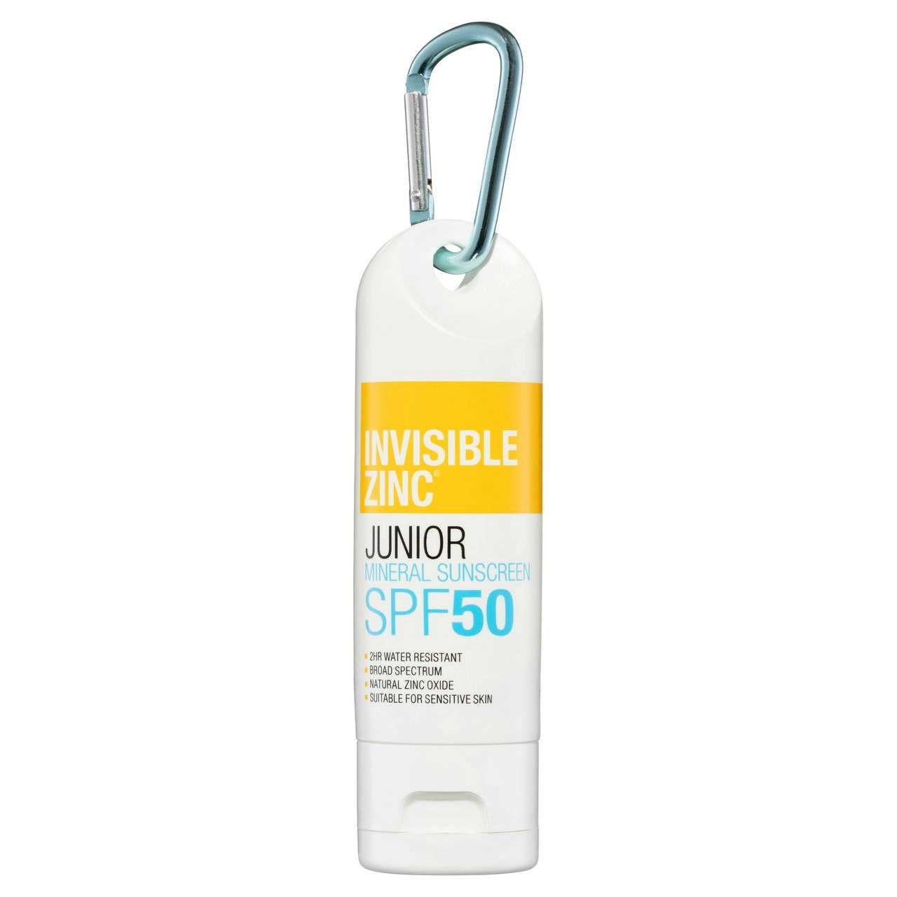 Invisible Zinc Junior Mineral Sunscreen SPF 50