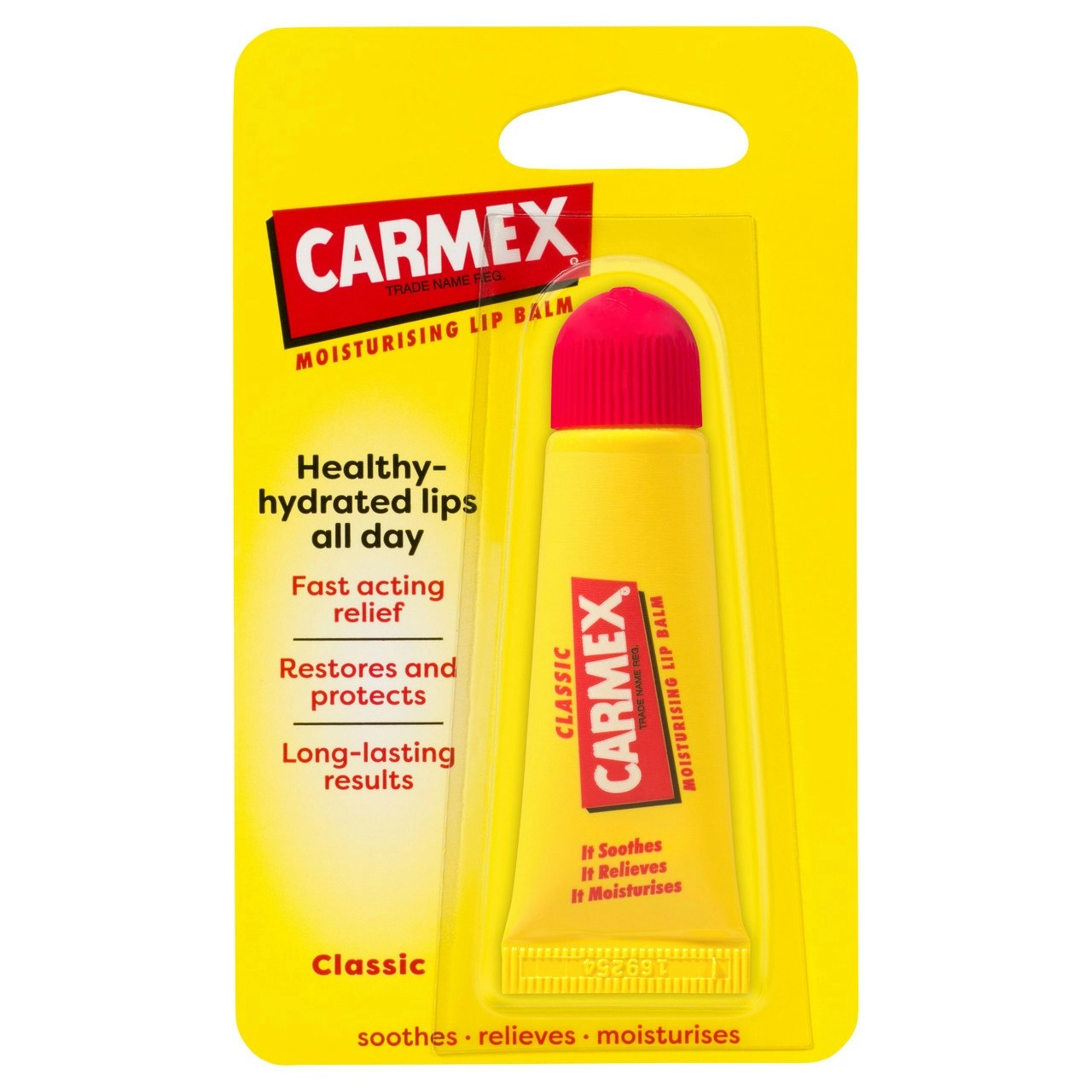 Carmex Classic Tube 10g