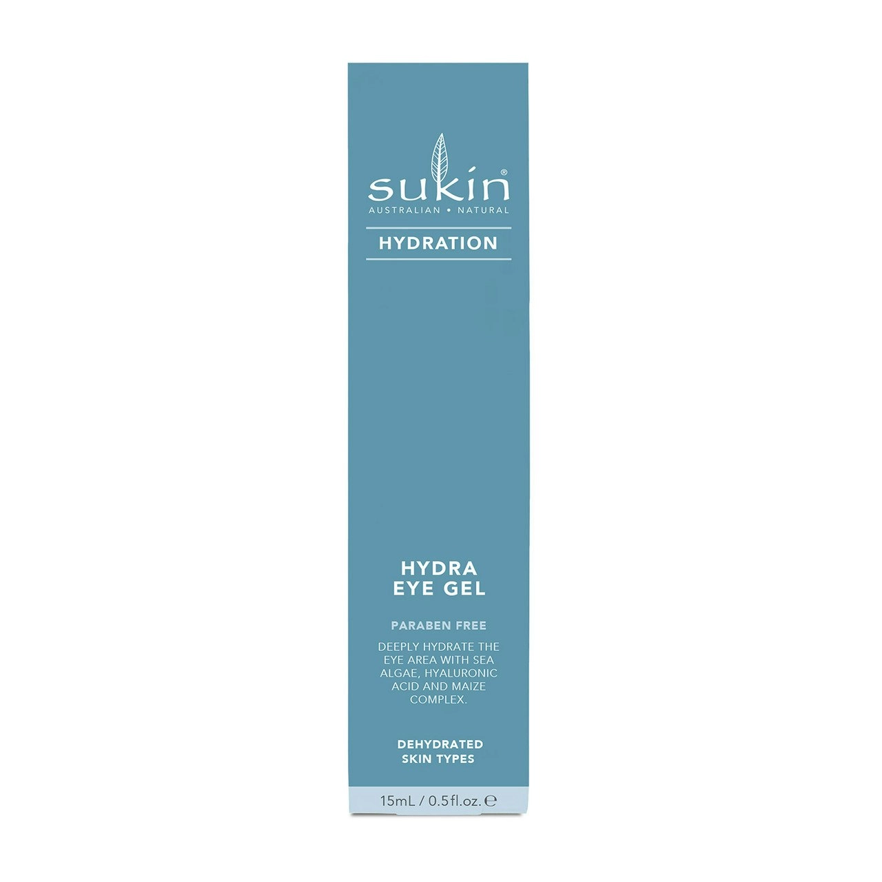 Sukin Hydration Hydra Eye Gel 15ml