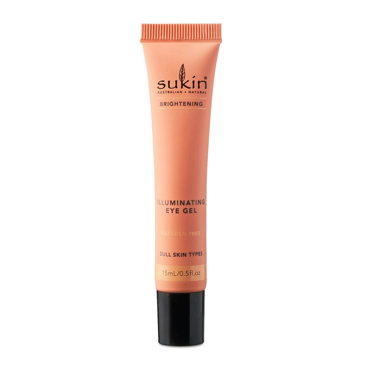 Sukin Brightening Illuminating Eye Gel 15ml