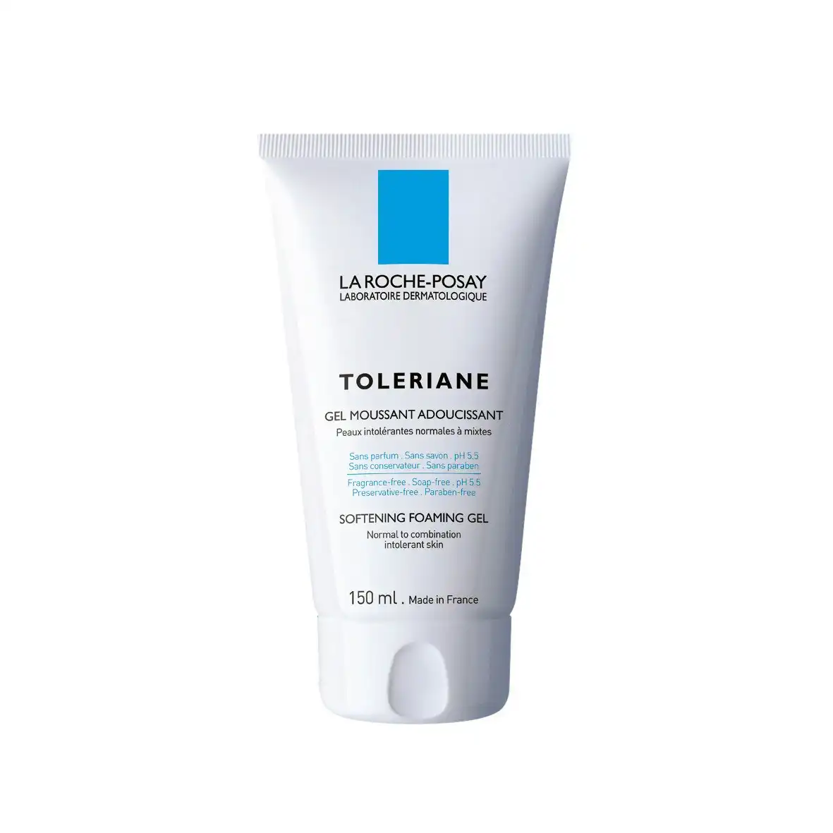 Toleriane Softening Foaming Gel Cleanser 150mL