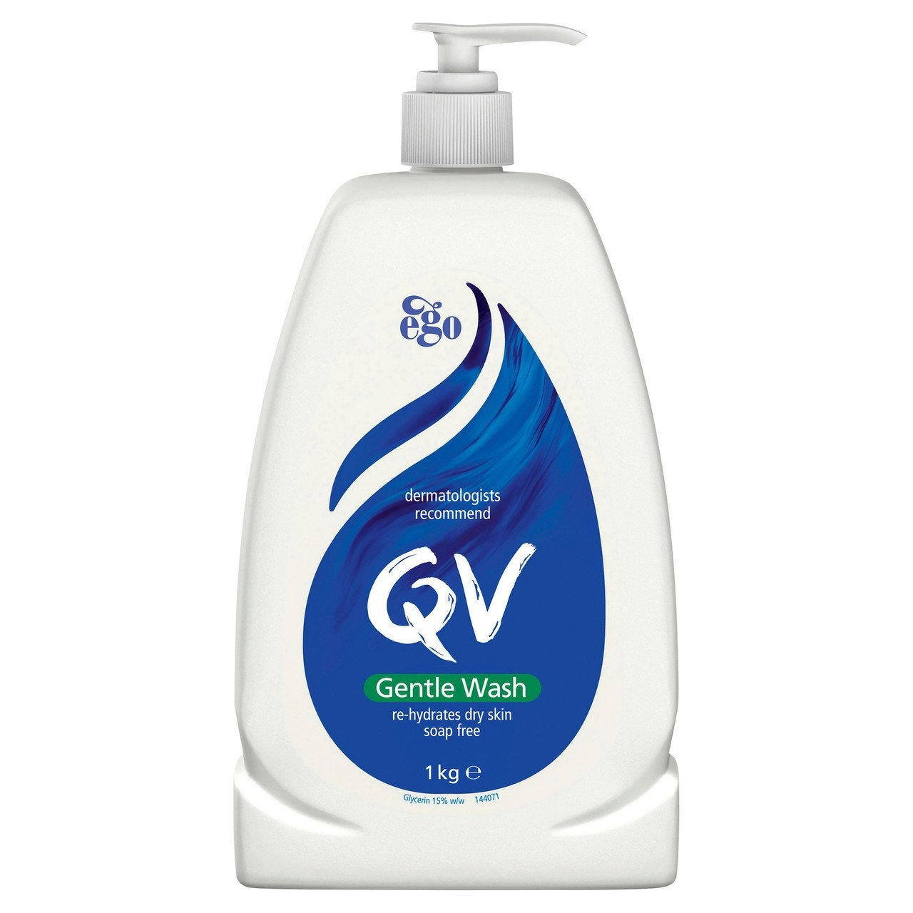 QV Gentle Wash 1 Kg