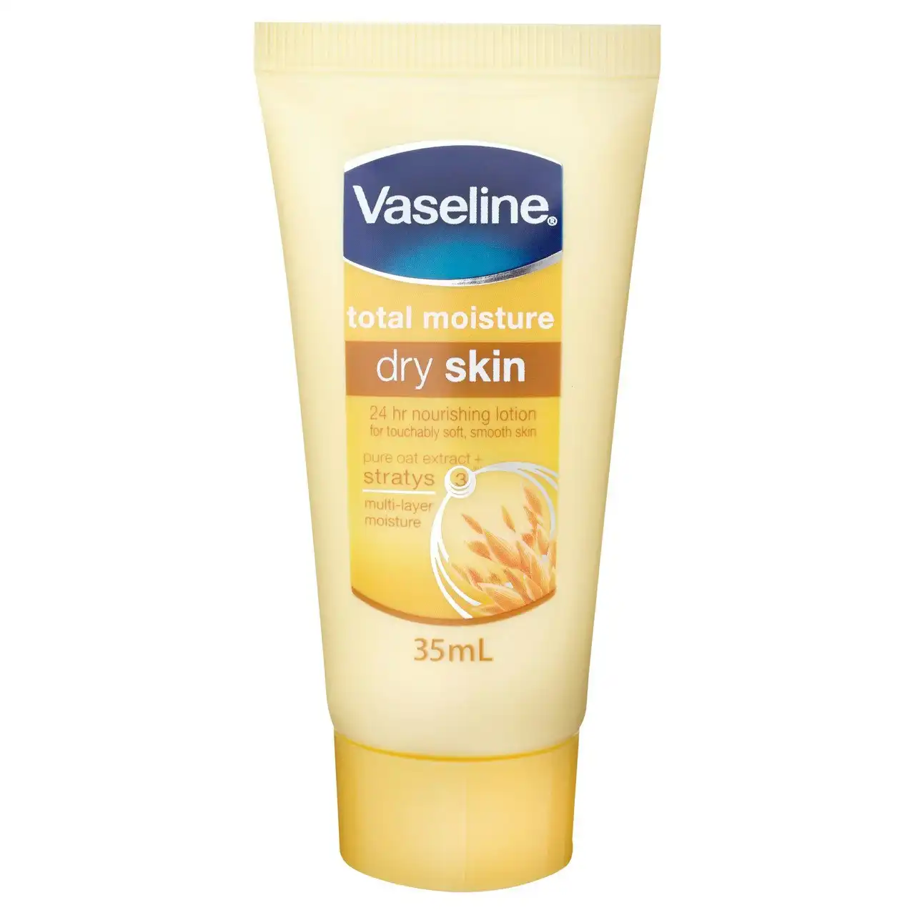 Vaseline Body Lotion Deep Restore 35ml