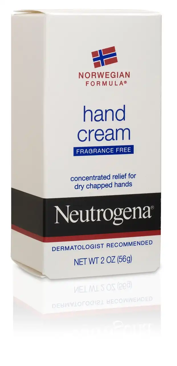 Neutrogena Norwegian Formula Intense Repair Fragrance Free Hand Cream