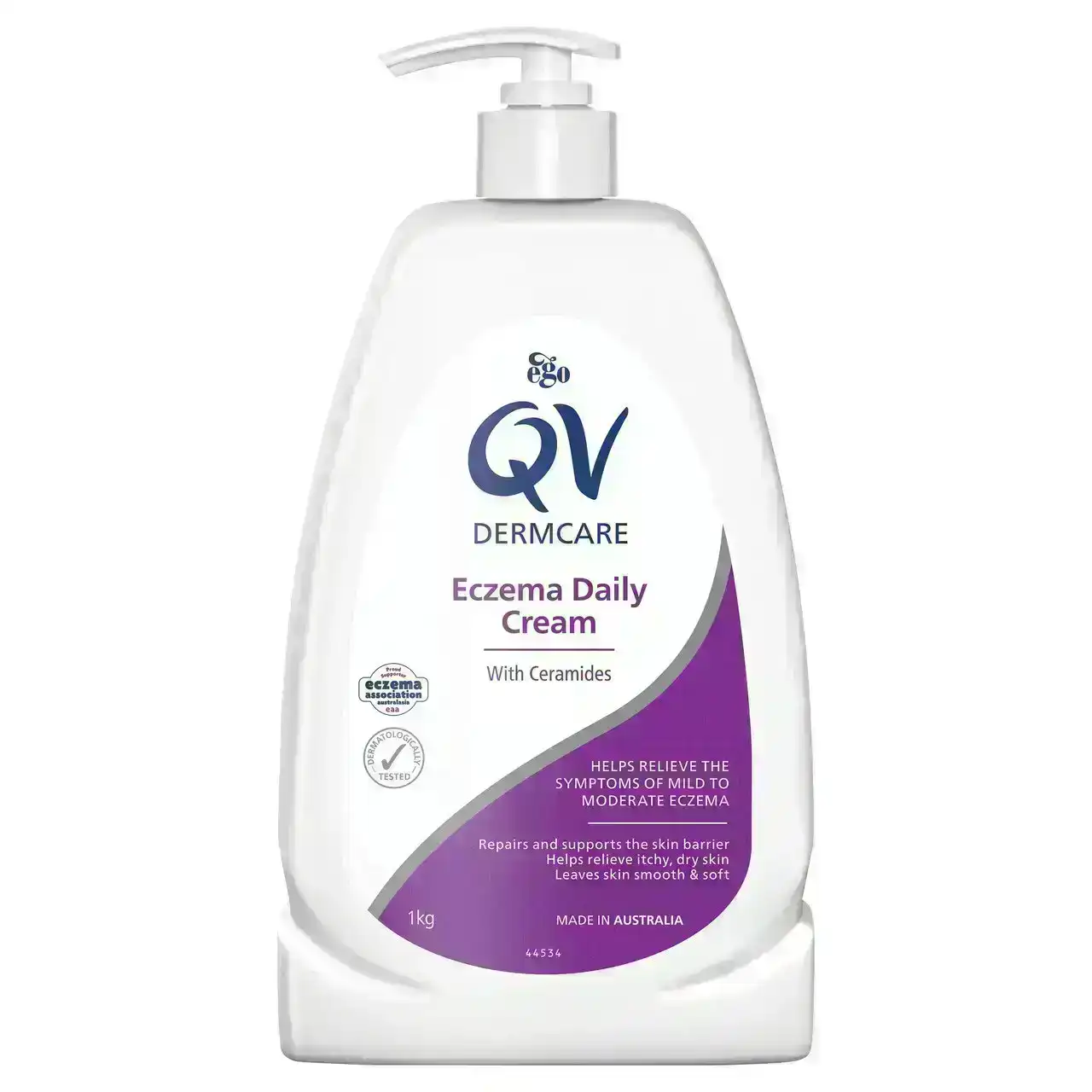 QV Dermcare Eczema Daily Cream 1kg