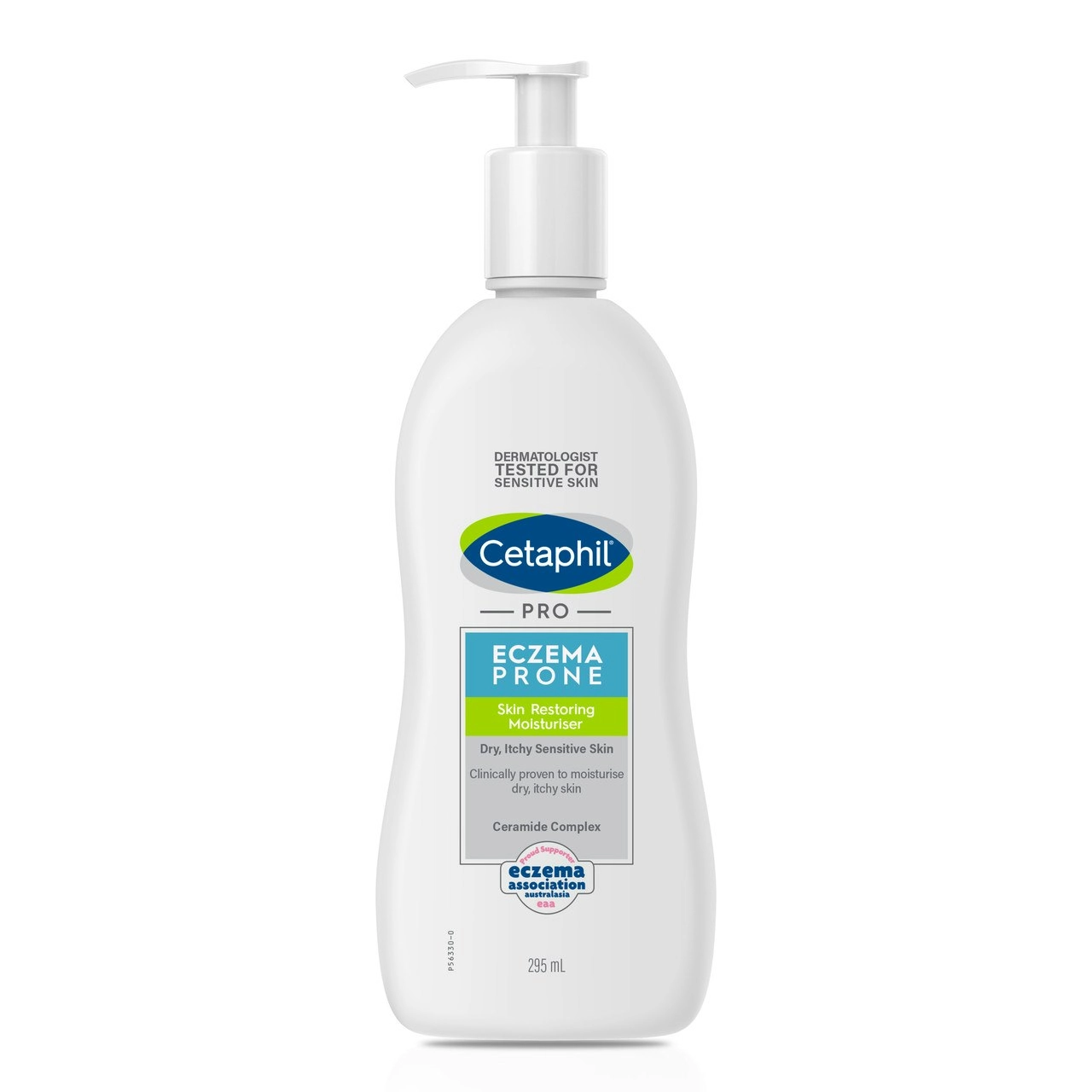 Cetaphil Pro Eczema Prone Skin Restoring Moisturiser 295mL