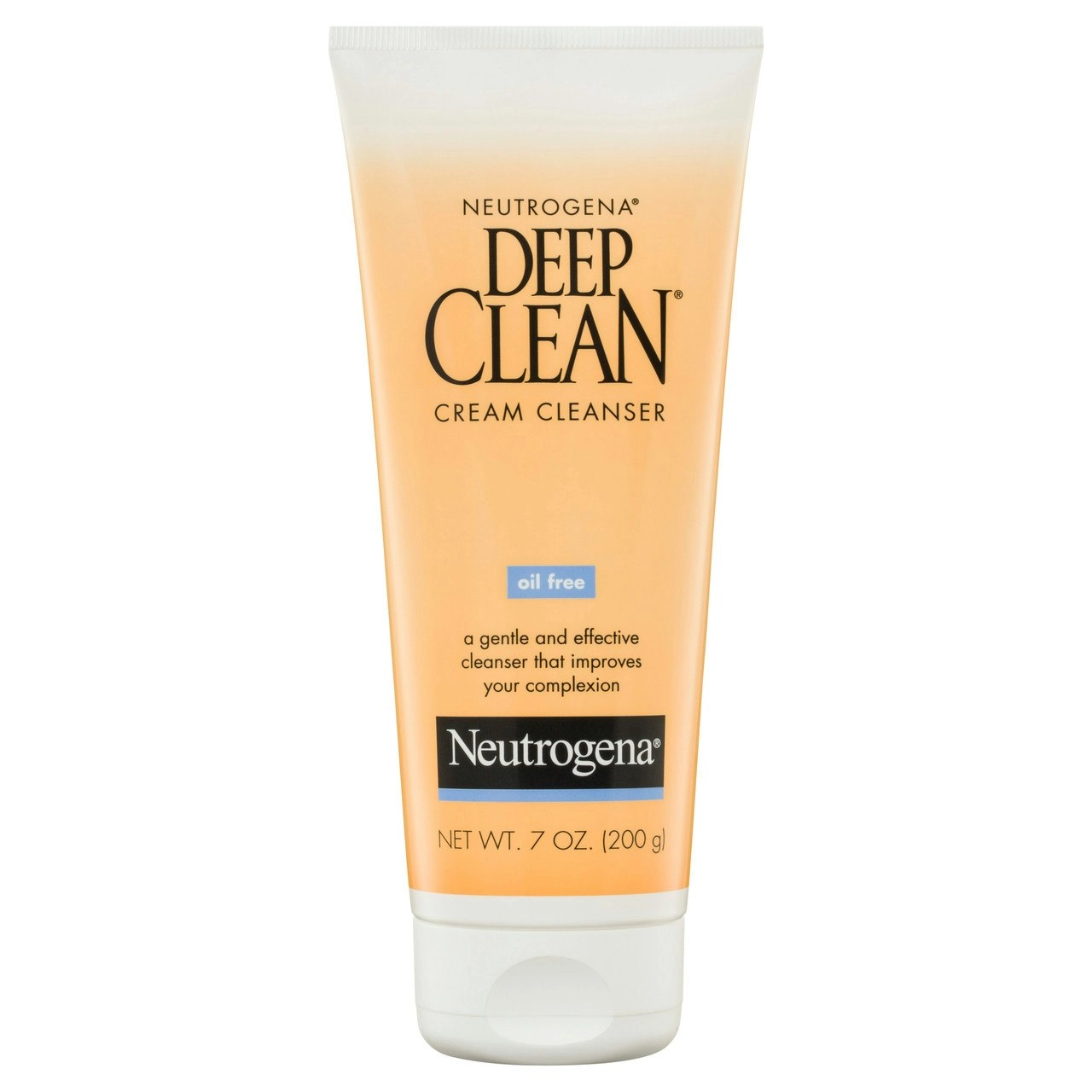 Neutrogena Deep Clean Cream Cleanser 200g