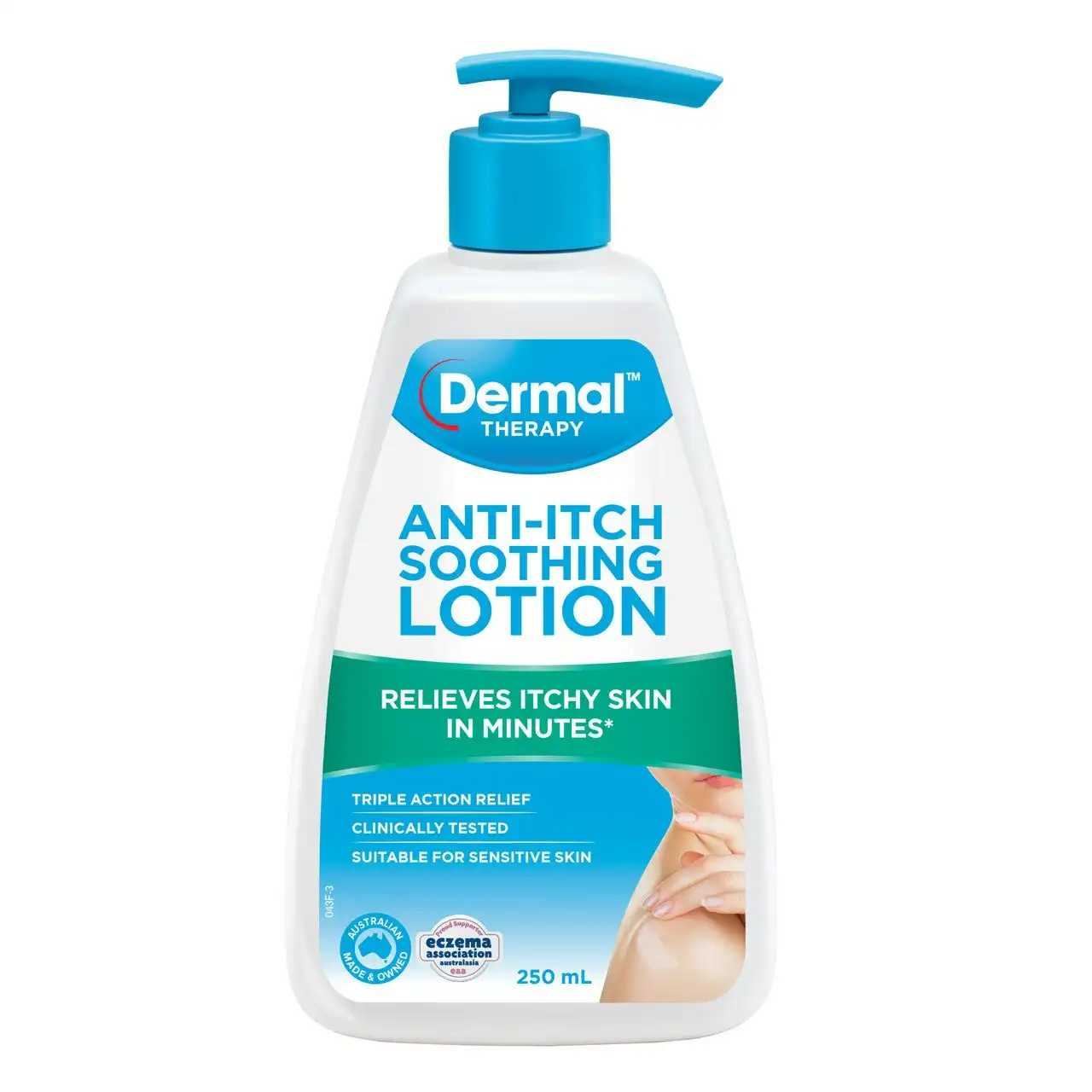 Dermal Therapy Anti-Itch Soothing Lotion 250mL