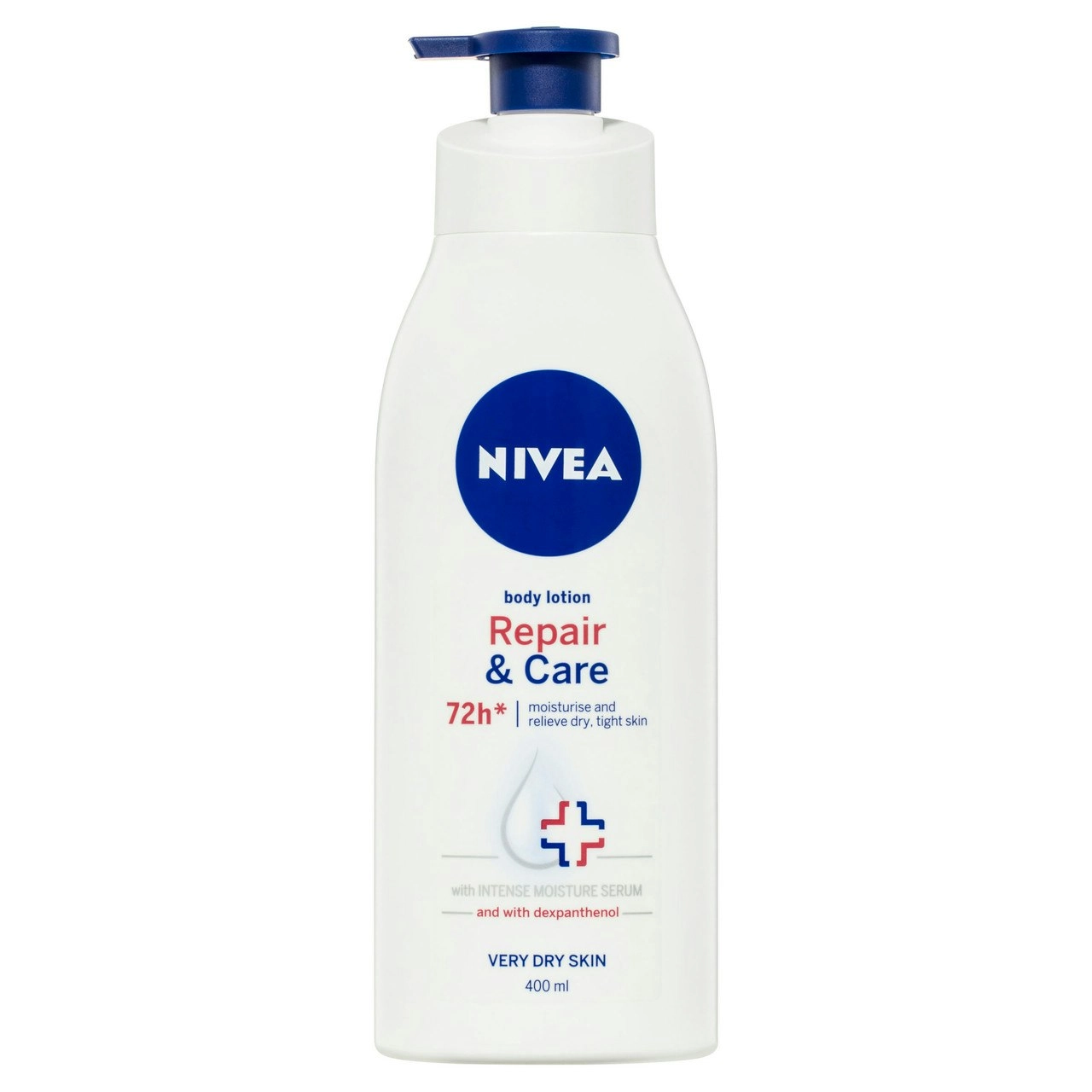 Nivea Repair & Care Body Lotion