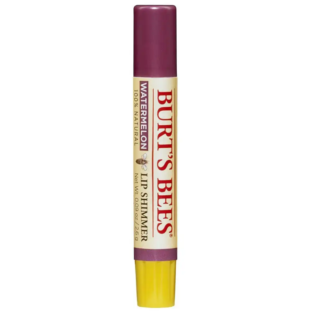 Burt's Bees Watermelon Lip Shimmer 2.6g