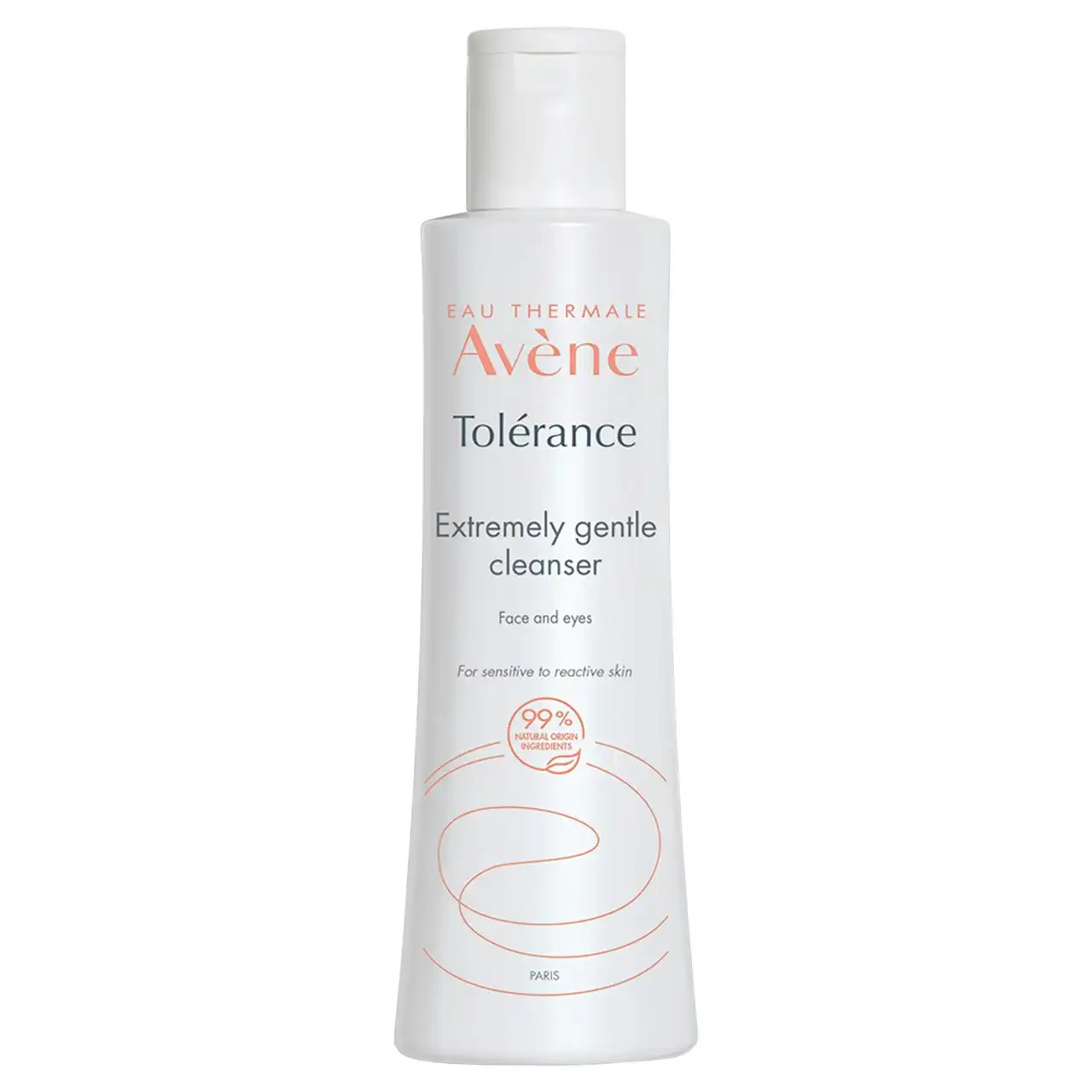 Av ne Tolerance Extremely Gentle Cleanser 200ml - Cleanser for hypersensitive skin